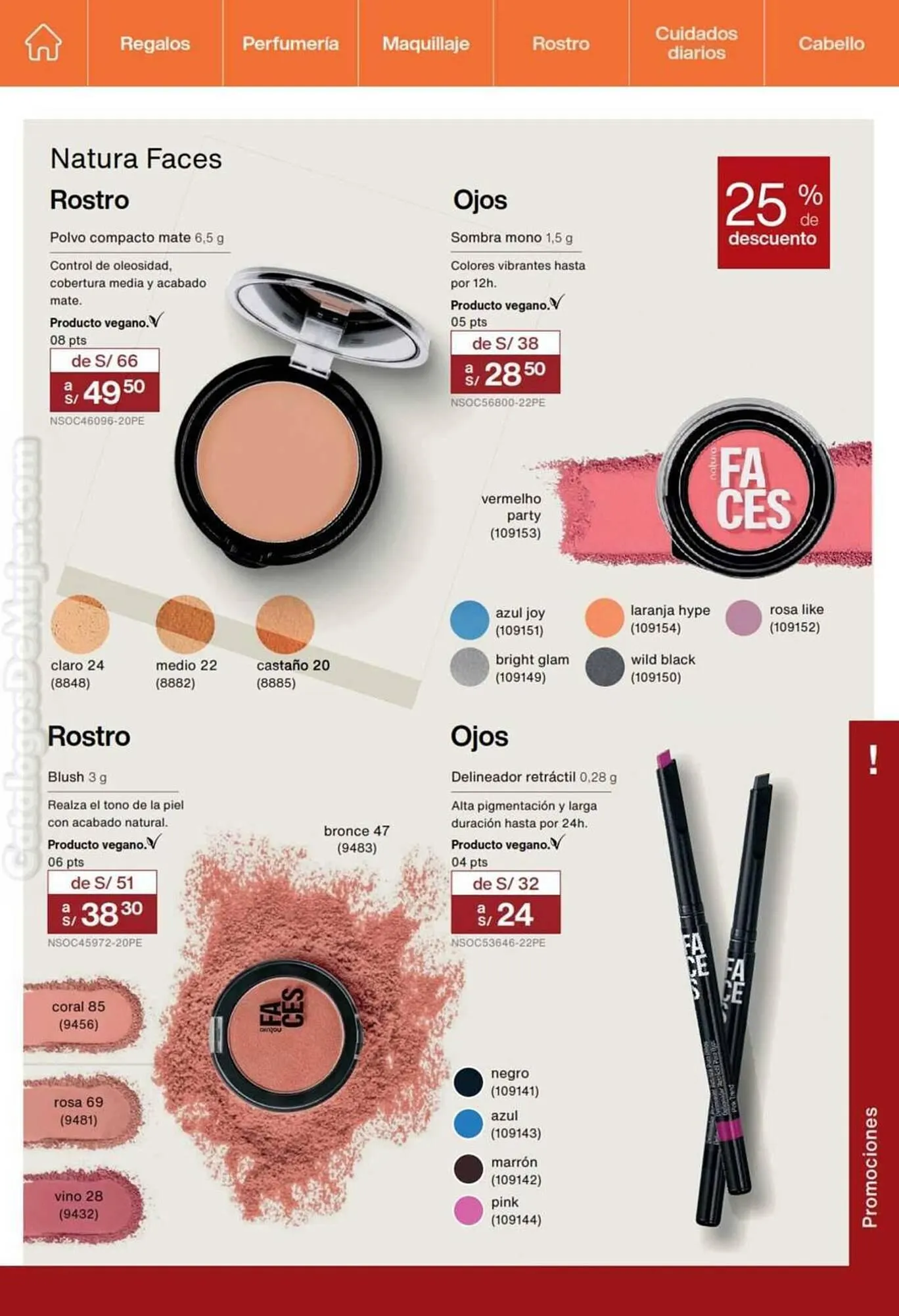 Catalogo de Catálogo Natura 13 de mayo al 20 de mayo 2024 - Pag 55