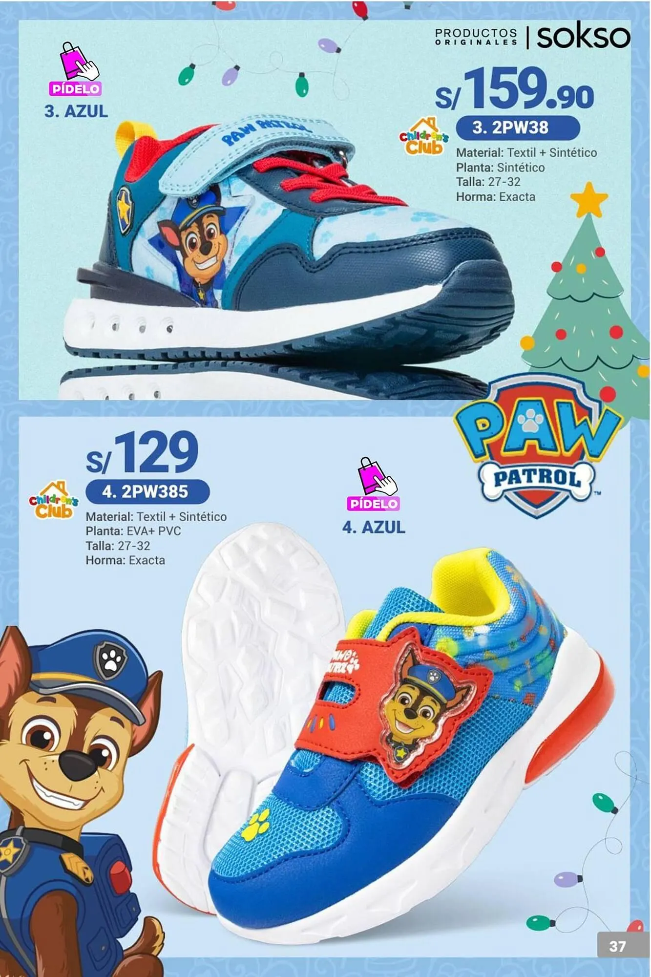 Catalogo de Catálogo Sokso 2 de diciembre al 29 de diciembre 2024 - Pag 37