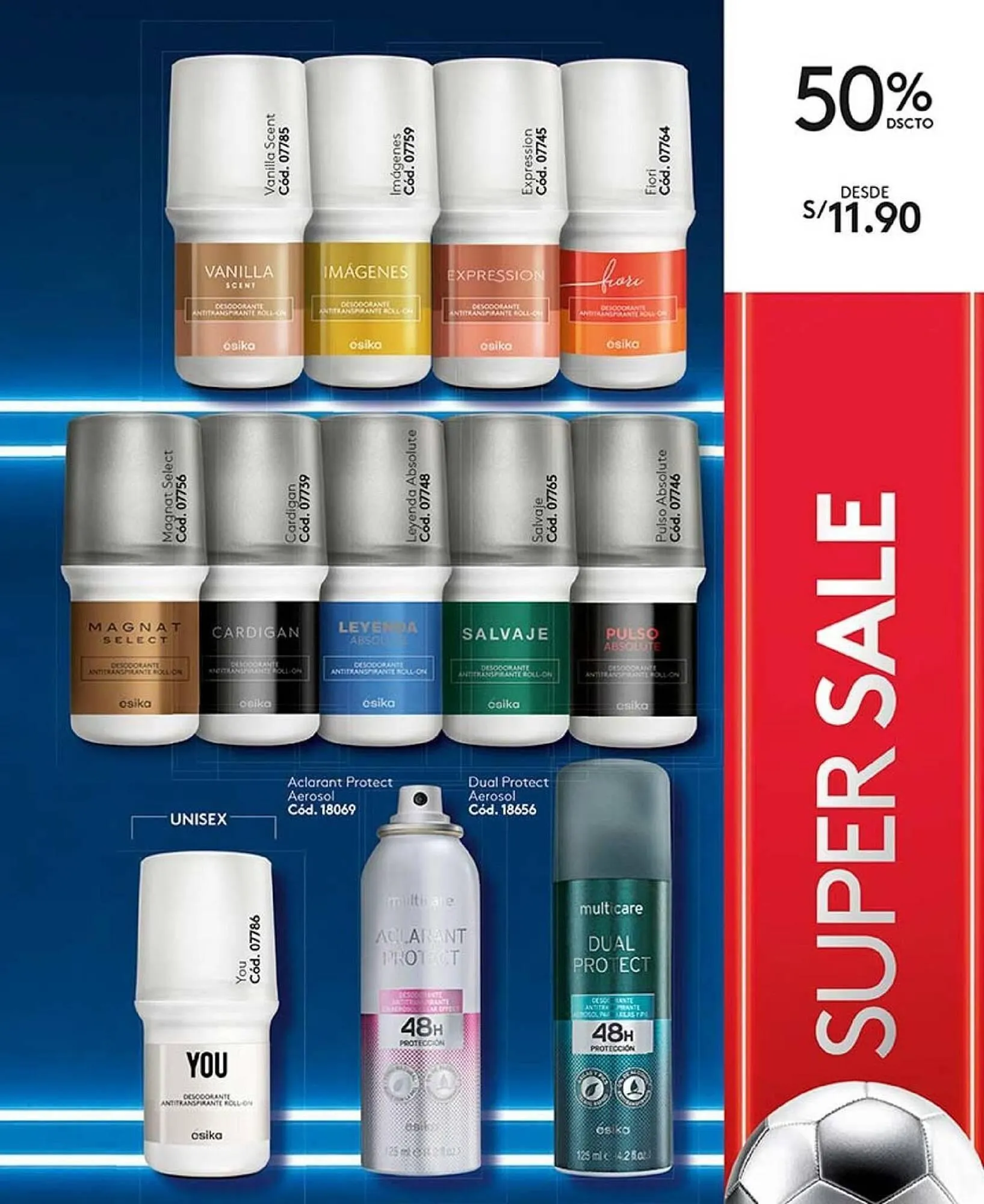 Catalogo de Catálogo Ésika 16 de abril al 31 de mayo 2026 - Pag 149