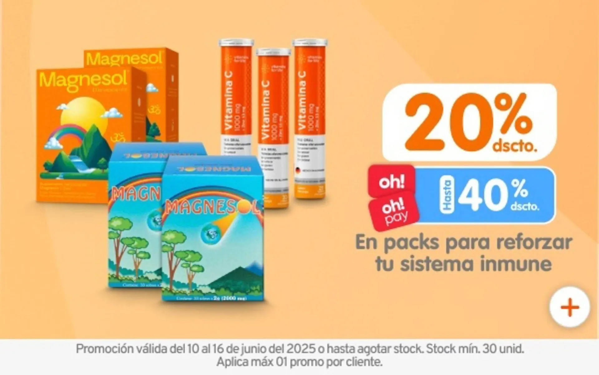 Catalogo de Catálogo Mifarma 10 de junio al 16 de junio 2025 - Pag 25