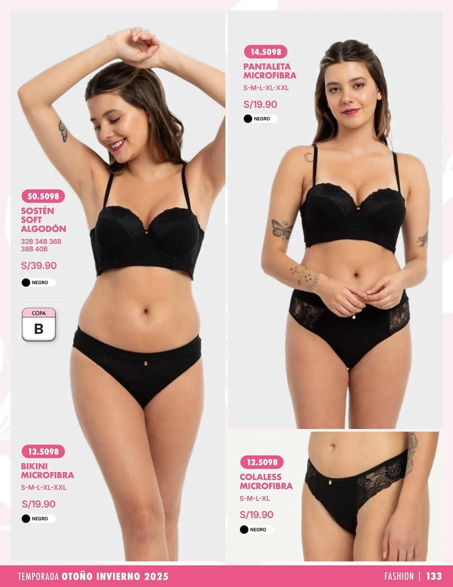 Catalogo de Catálogo Kayser 13 de mayo al 30 de junio 2025 - Pag 133