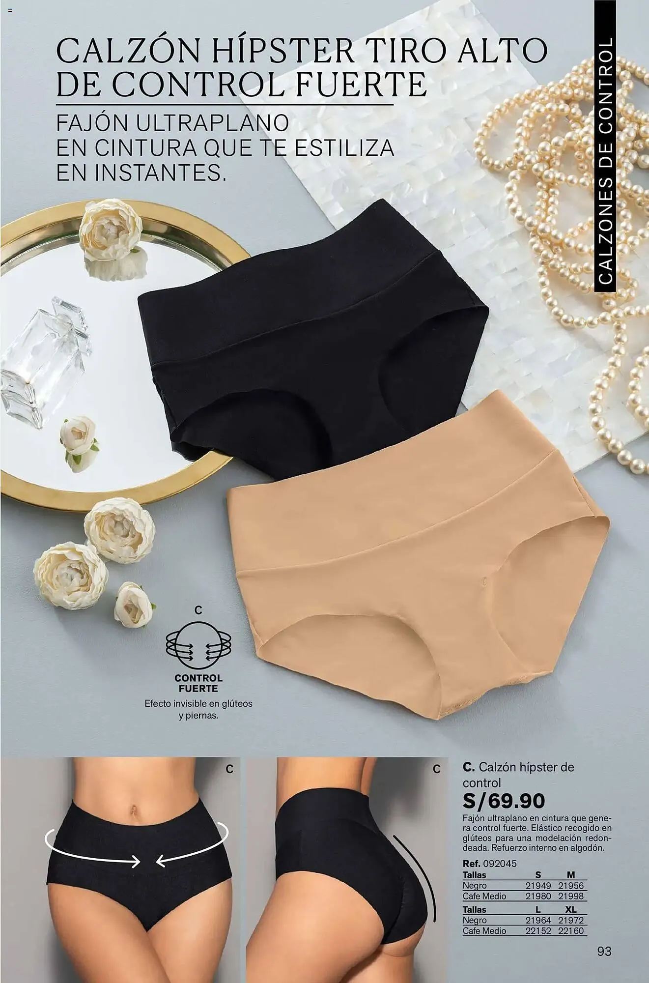 Catalogo de Catálogo Leonisa 5 de febrero al 24 de febrero 2026 - Pag 93