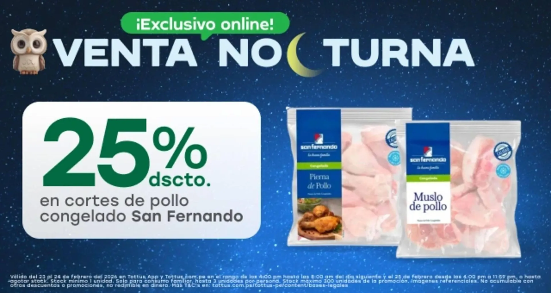 Catalogo de Catálogo Tottus 23 de febrero al 25 de febrero 2026 - Pag 6