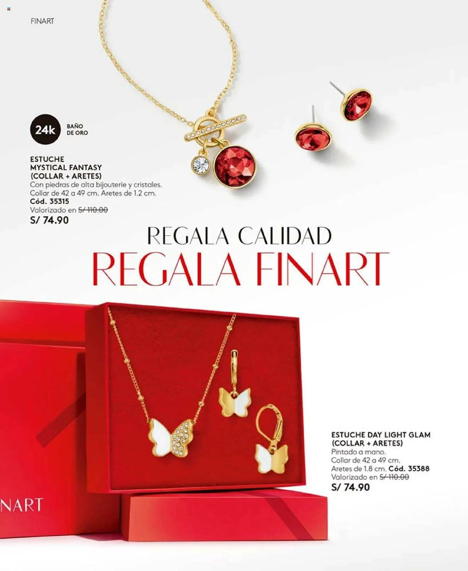 Catalogo de Catálogo Ésika 23 de octubre al 11 de noviembre 2023 - Pag 80