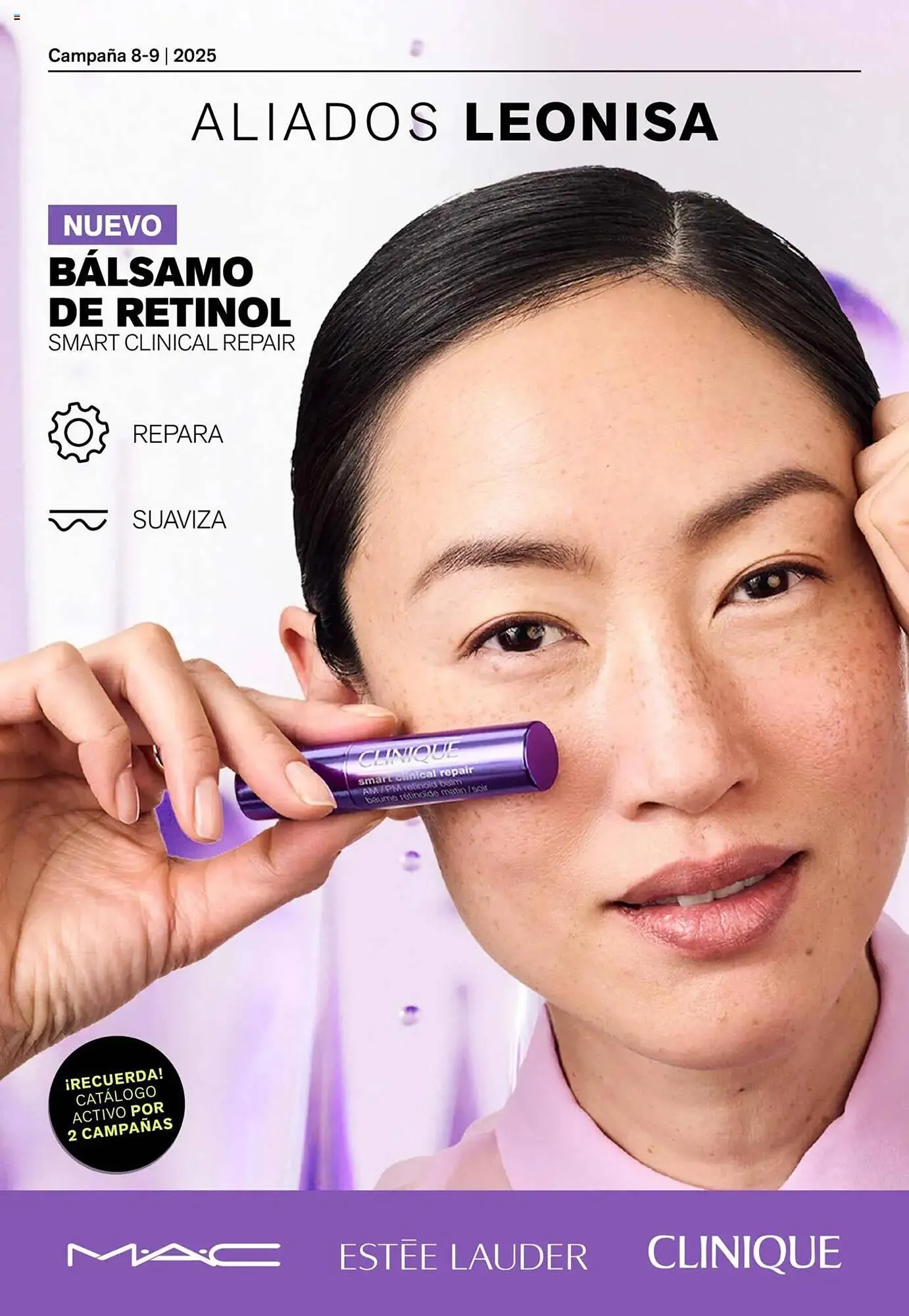 Catalogo de Catálogo Leonisa 14 de mayo al 1 de enero 2026 - Pag 1