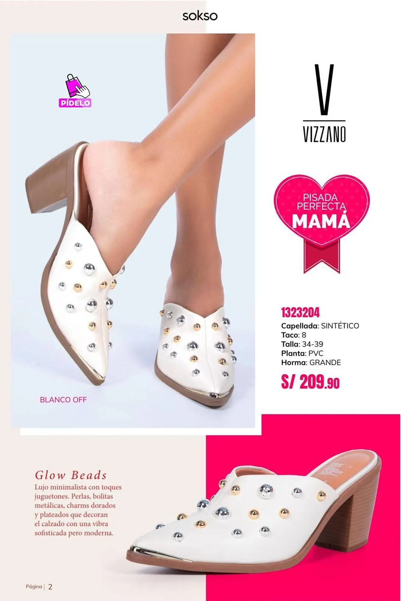 Catalogo de Catálogo Sokso 5 de mayo al 18 de mayo 2025 - Pag 2