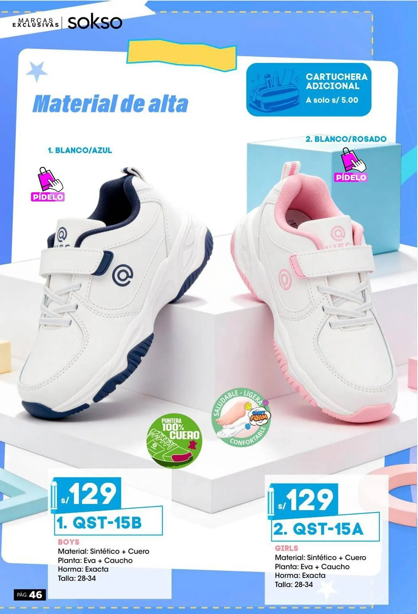 Catalogo de Catálogo Sokso 9 de febrero al 15 de marzo 2026 - Pag 46