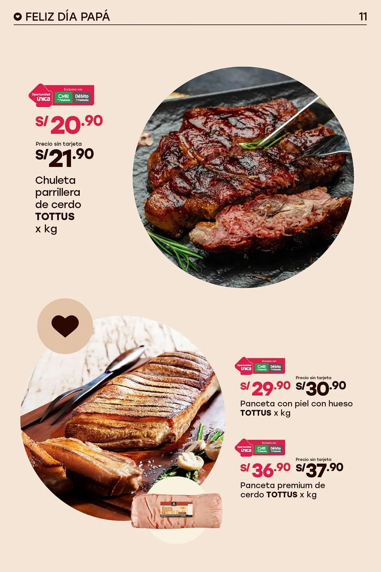 Catalogo de Catálogo Tottus 11 de junio al 15 de junio 2025 - Pag 12