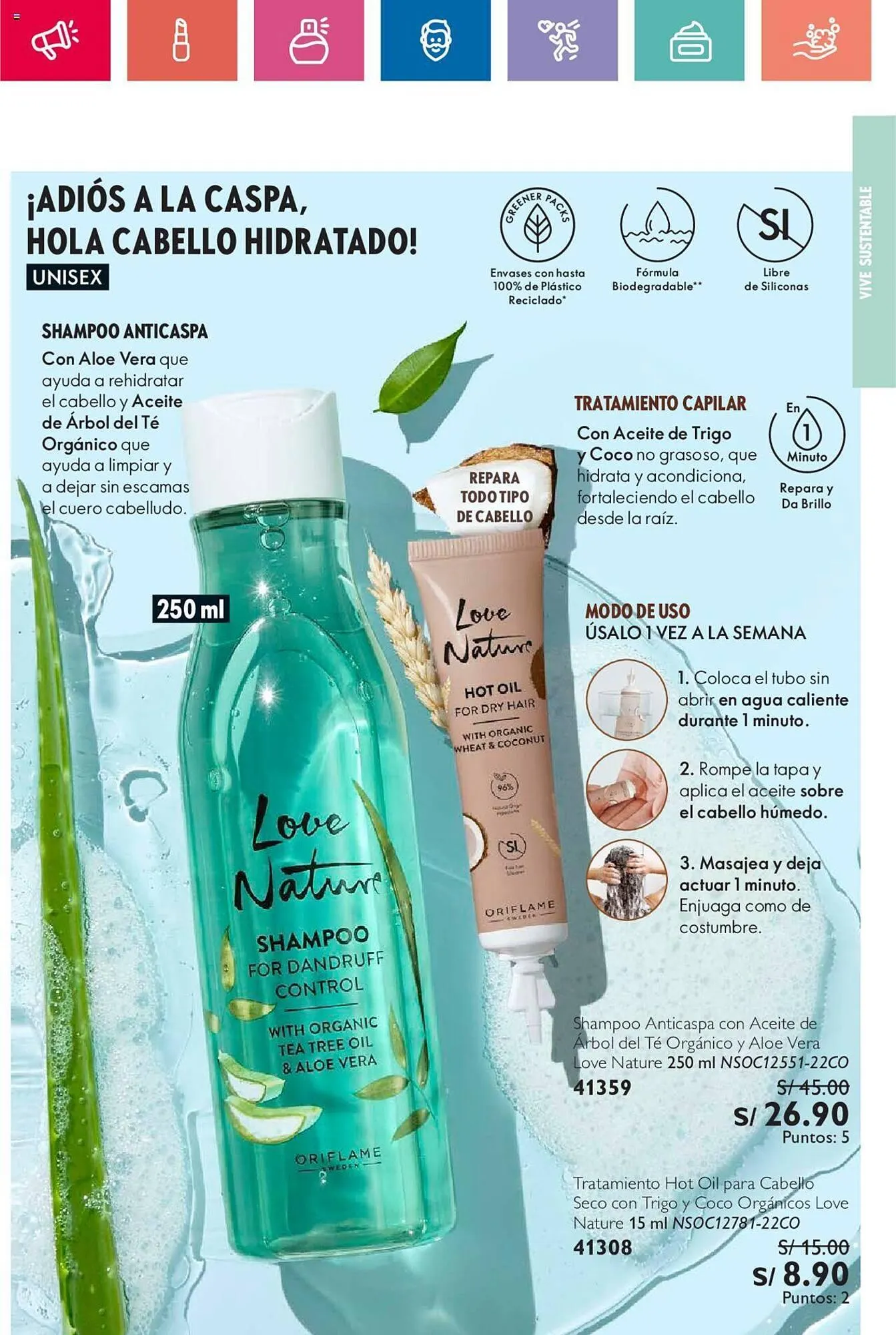 Catalogo de Catálogo Oriflame 15 de junio al 5 de julio 2024 - Pag 101