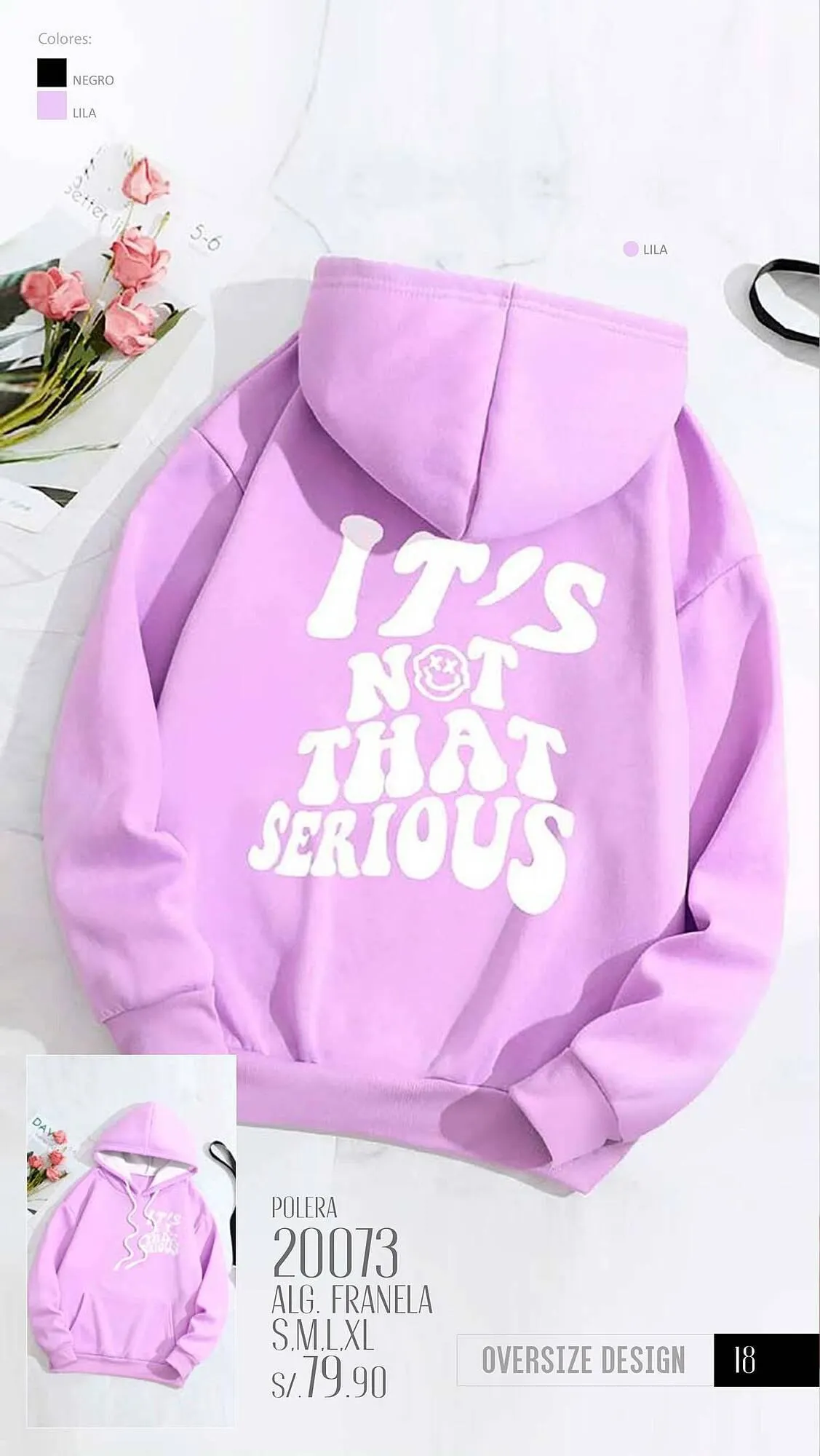 Catalogo de Catálogo Gambler 14 de noviembre al 15 de diciembre 2024 - Pag 18