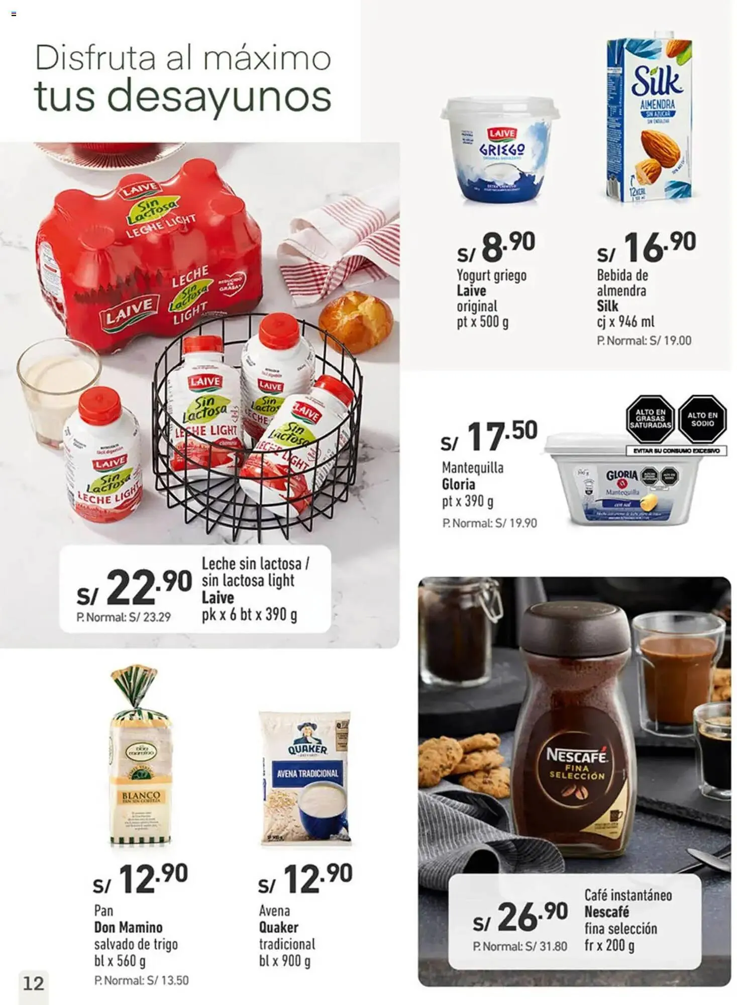 Catalogo de Catálogo Vivanda 25 de noviembre al 11 de diciembre 2024 - Pag 30