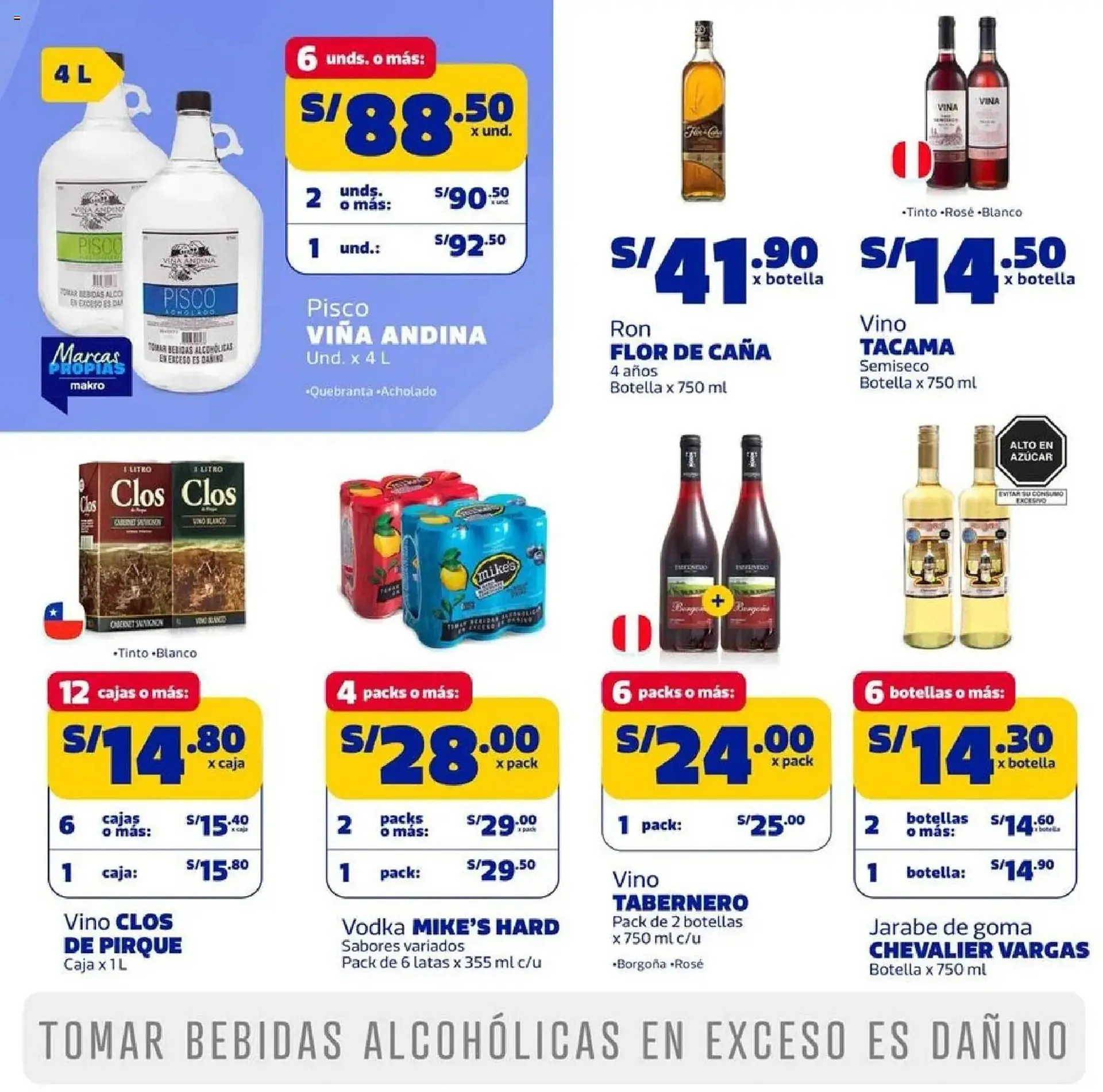Catalogo de Catálogo Makro 7 de mayo al 20 de mayo 2026 - Pag 21