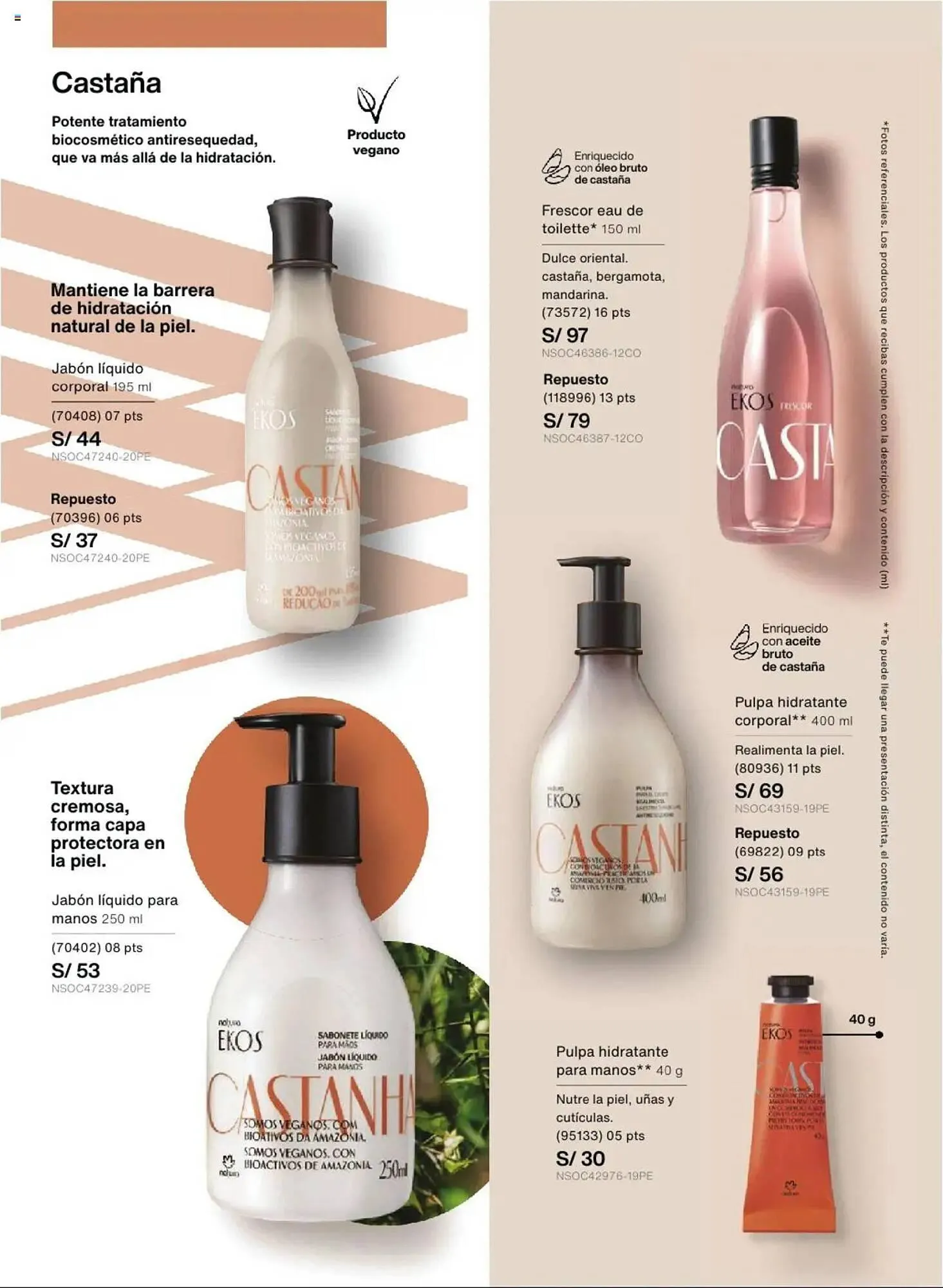 Catalogo de Catálogo Natura 12 de marzo al 5 de mayo 2025 - Pag 108