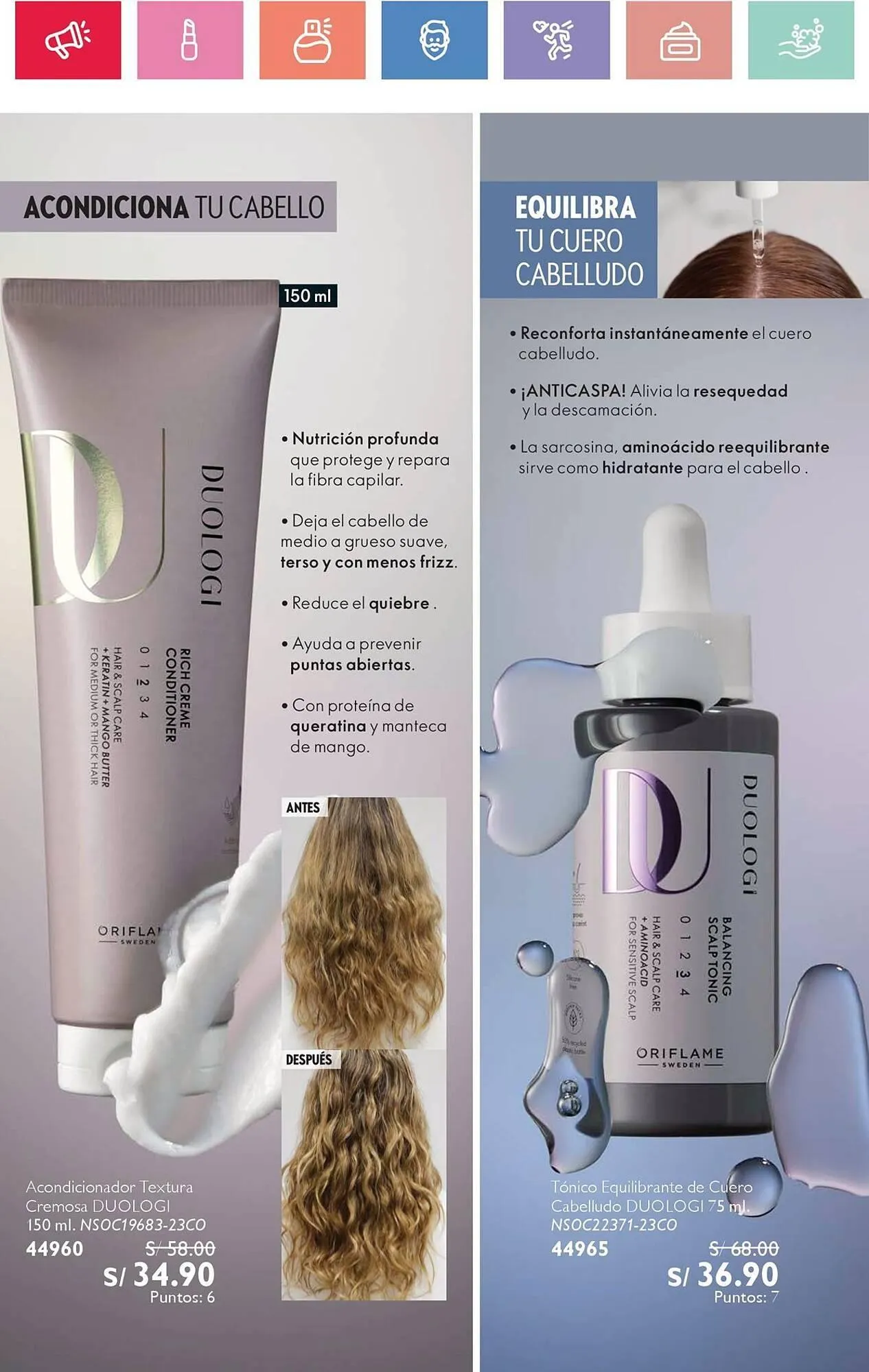 Catalogo de Catálogo Oriflame 12 de mayo al 31 de mayo 2025 - Pag 32