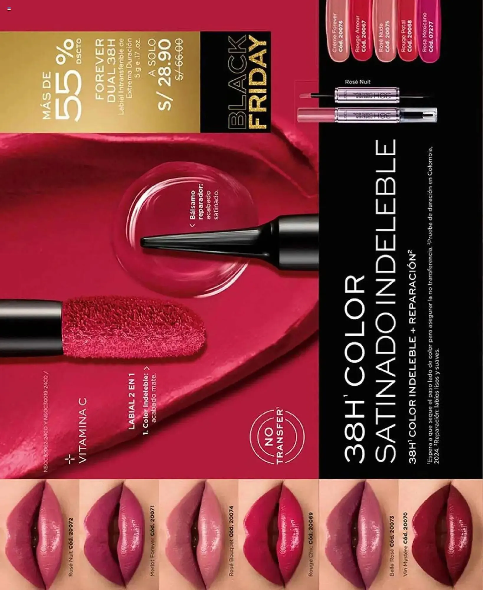 Catalogo de Catálogo L'Bel 25 de setiembre al 30 de noviembre 2025 - Pag 80