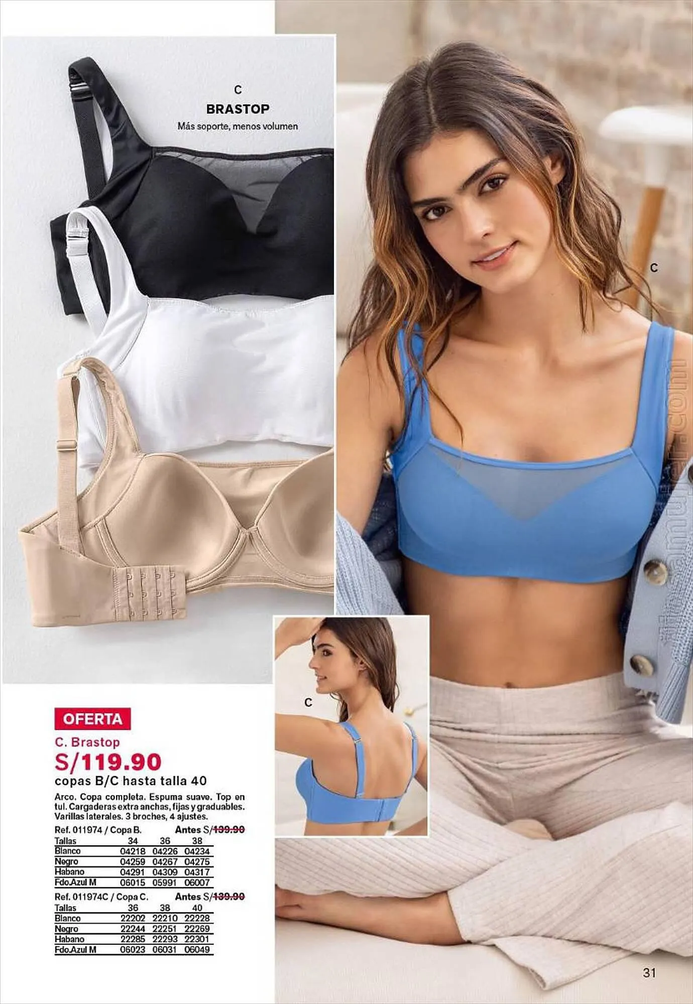 Catalogo de Catálogo Leonisa 27 de junio al 29 de agosto 2023 - Pag 29