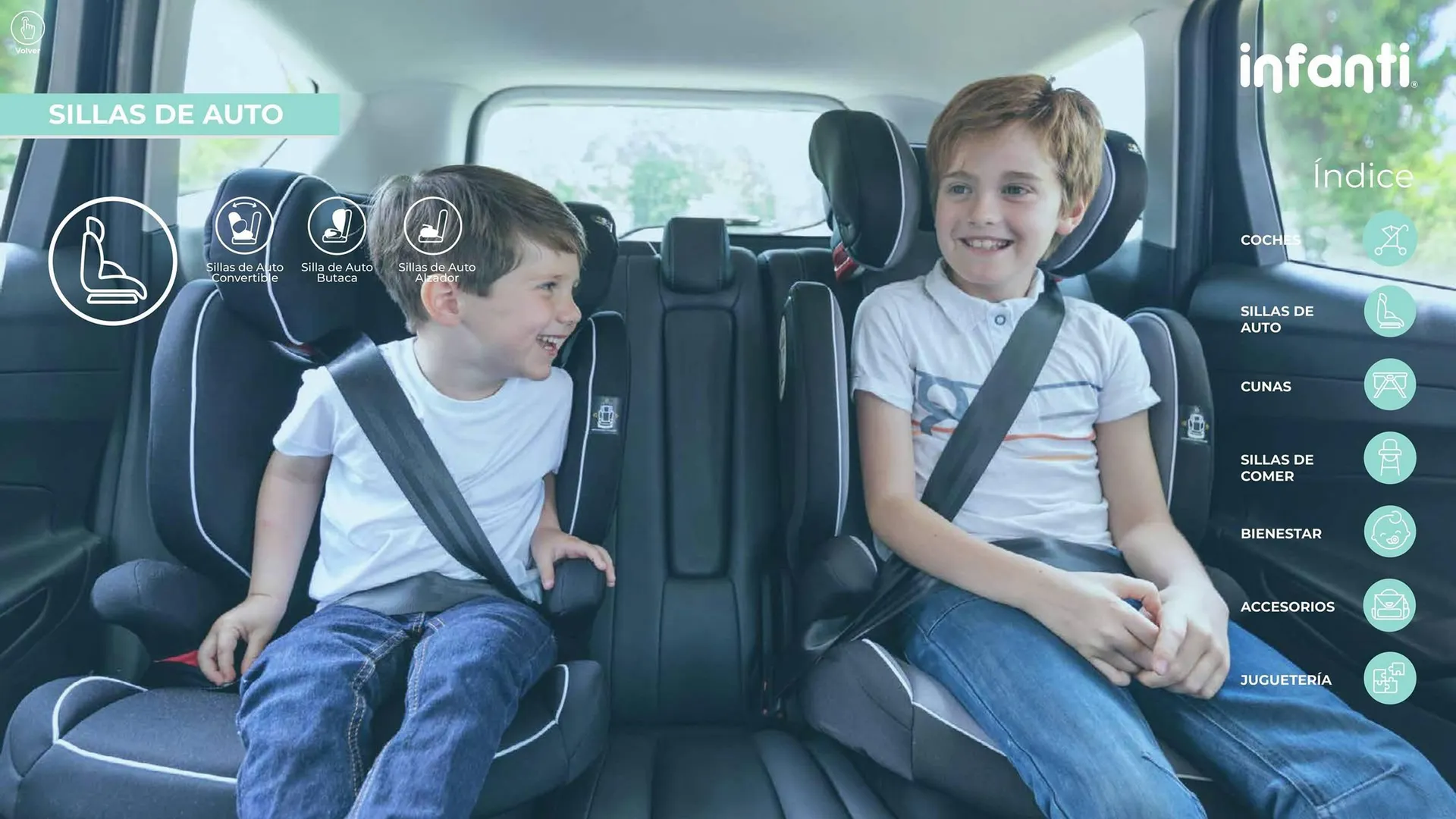 Catalogo de Catálogo Baby Infanti 31 de enero al 31 de marzo 2024 - Pag 8