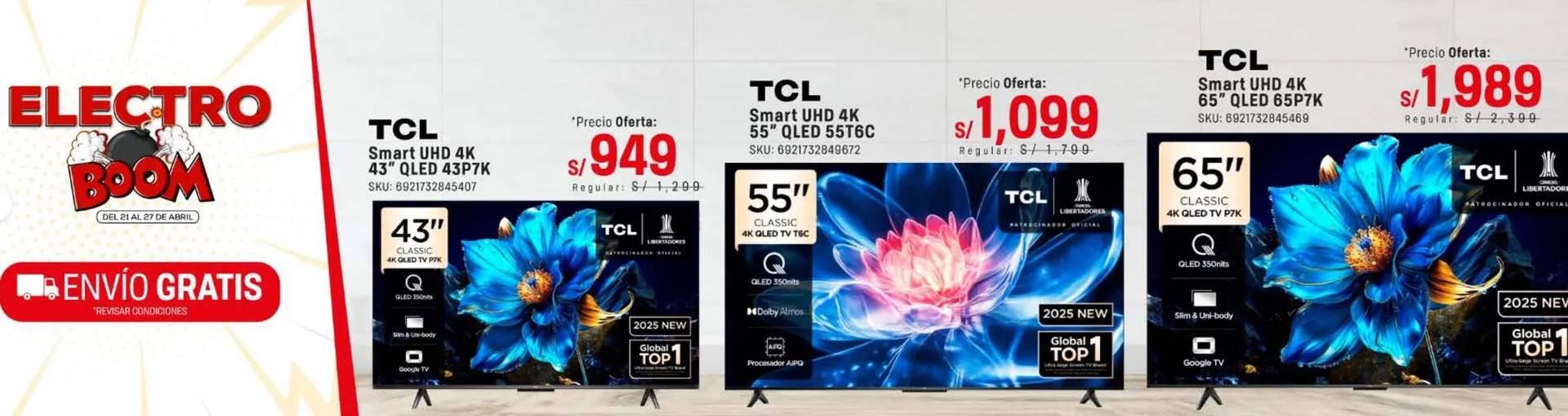 Catalogo de Catálogo Carsa 22 de abril al 30 de abril 2025 - Pag 5