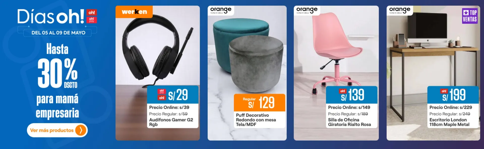 Catalogo de Catálogo Promart 7 de mayo al 15 de mayo 2025 - Pag 3