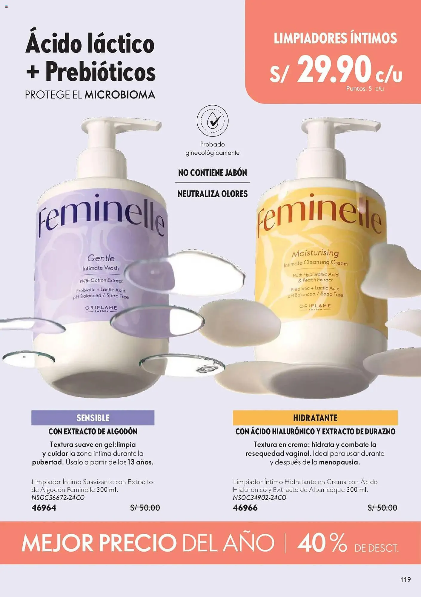 Catalogo de Catálogo Oriflame 18 de abril al 8 de mayo 2026 - Pag 119