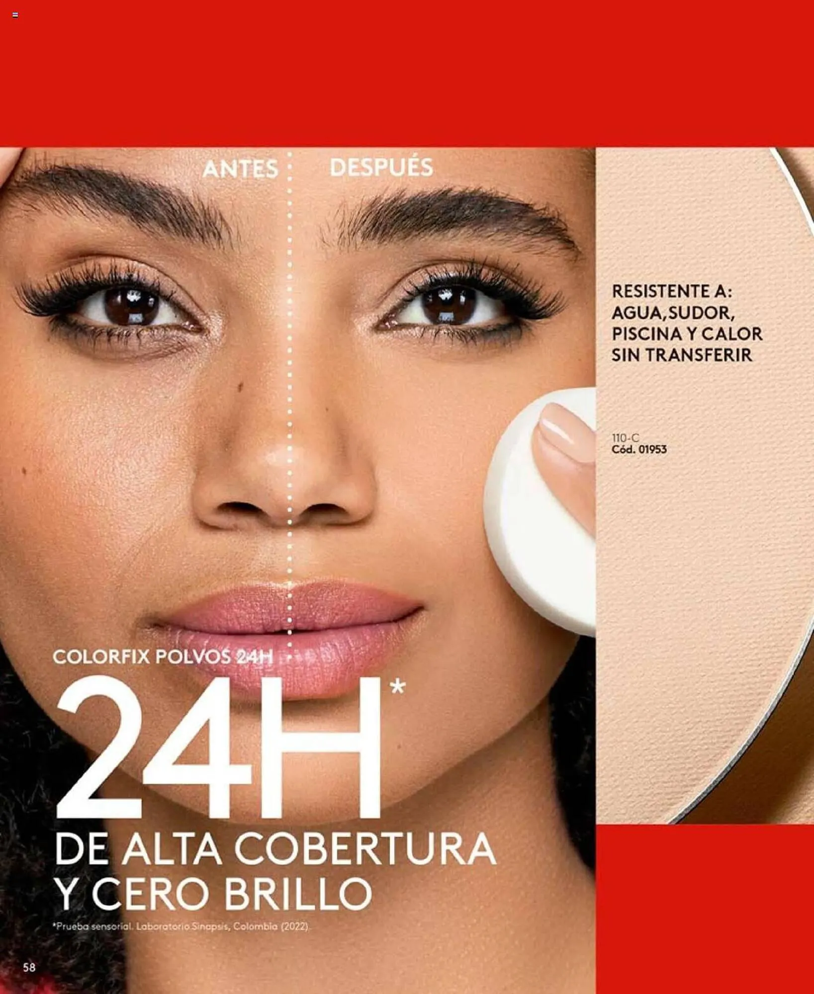 Catalogo de Catálogo Ésika 23 de octubre al 11 de noviembre 2023 - Pag 58