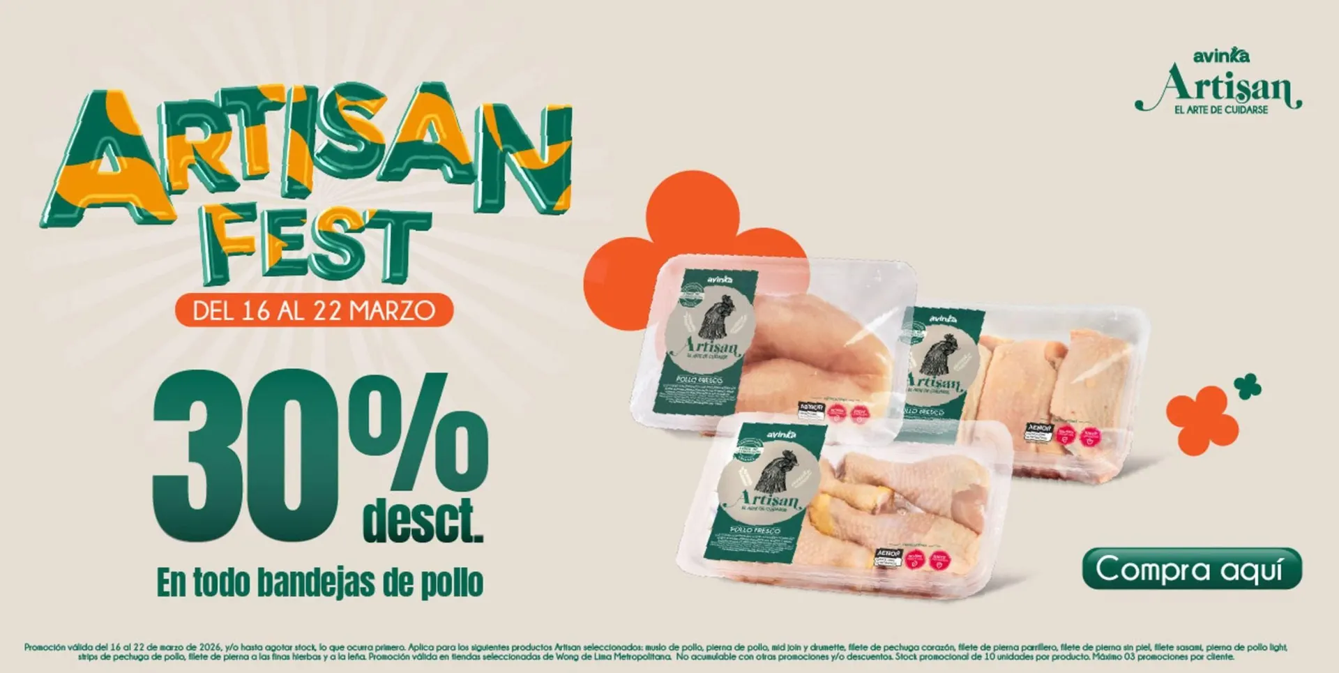 Catalogo de Catálogo Wong 16 de marzo al 22 de marzo 2026 - Pag 155