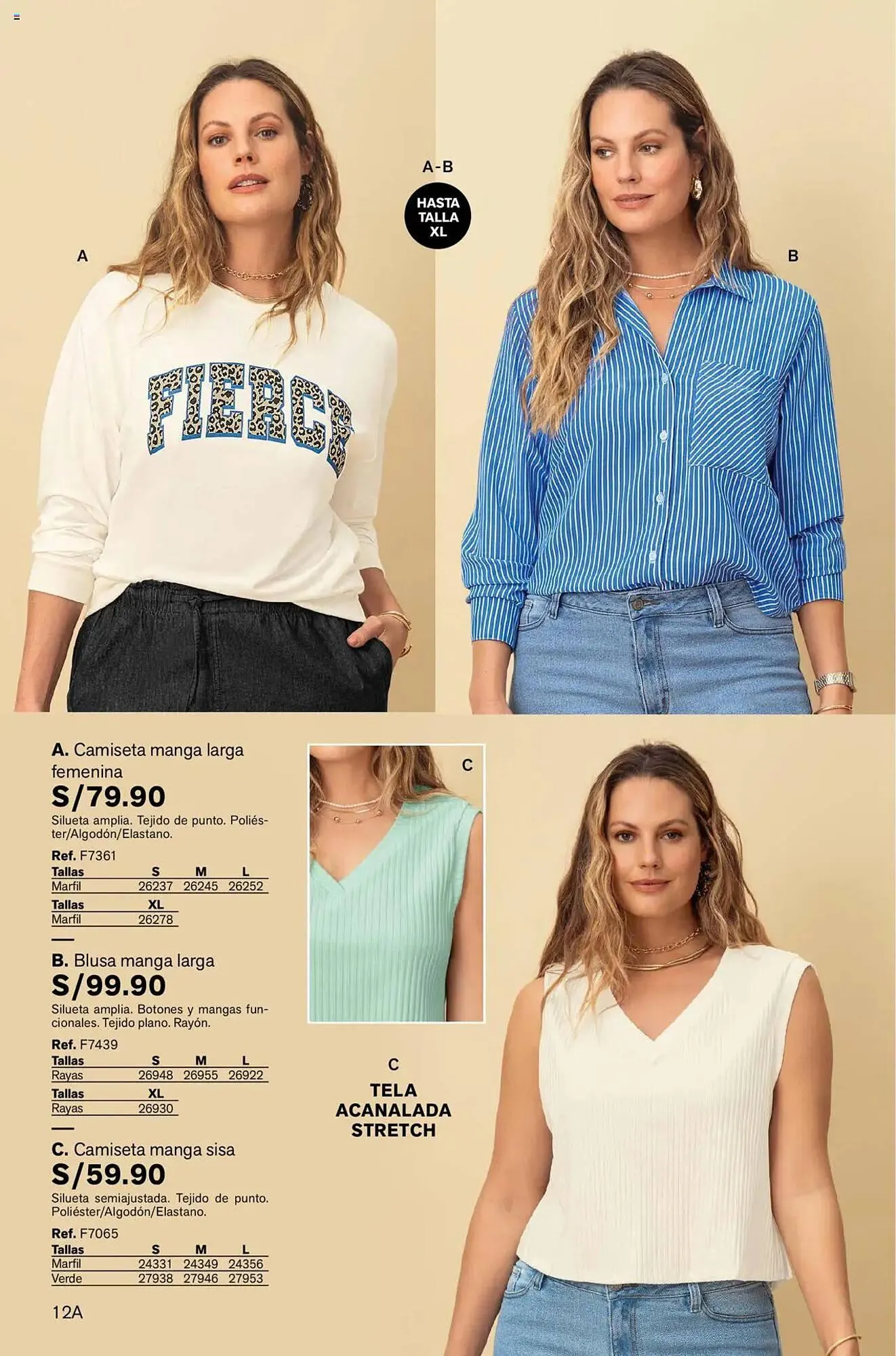 Catalogo de Catálogo Leonisa 1 de octubre al 31 de octubre 2025 - Pag 12