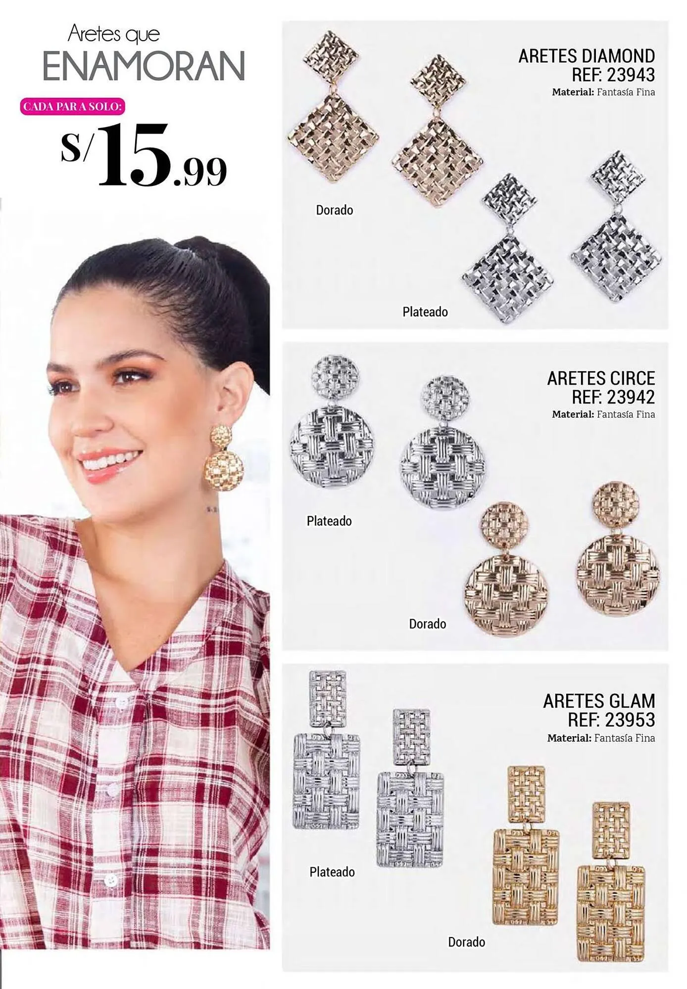 Catalogo de Catálogo Glamour 8 de octubre al 30 de noviembre 2025 - Pag 89