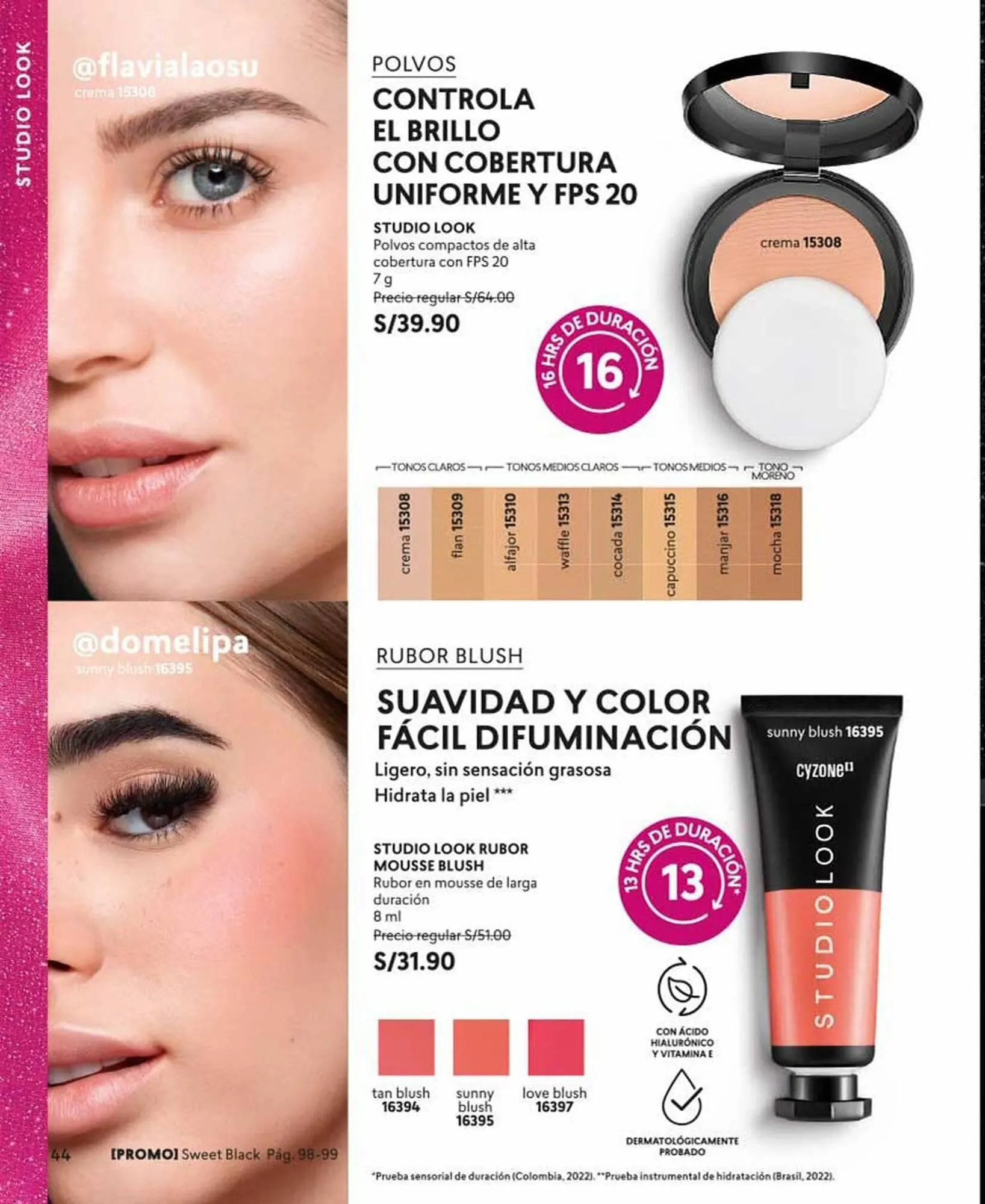 Catalogo de Catálogo Cyzone 6 de noviembre al 27 de noviembre 2024 - Pag 48