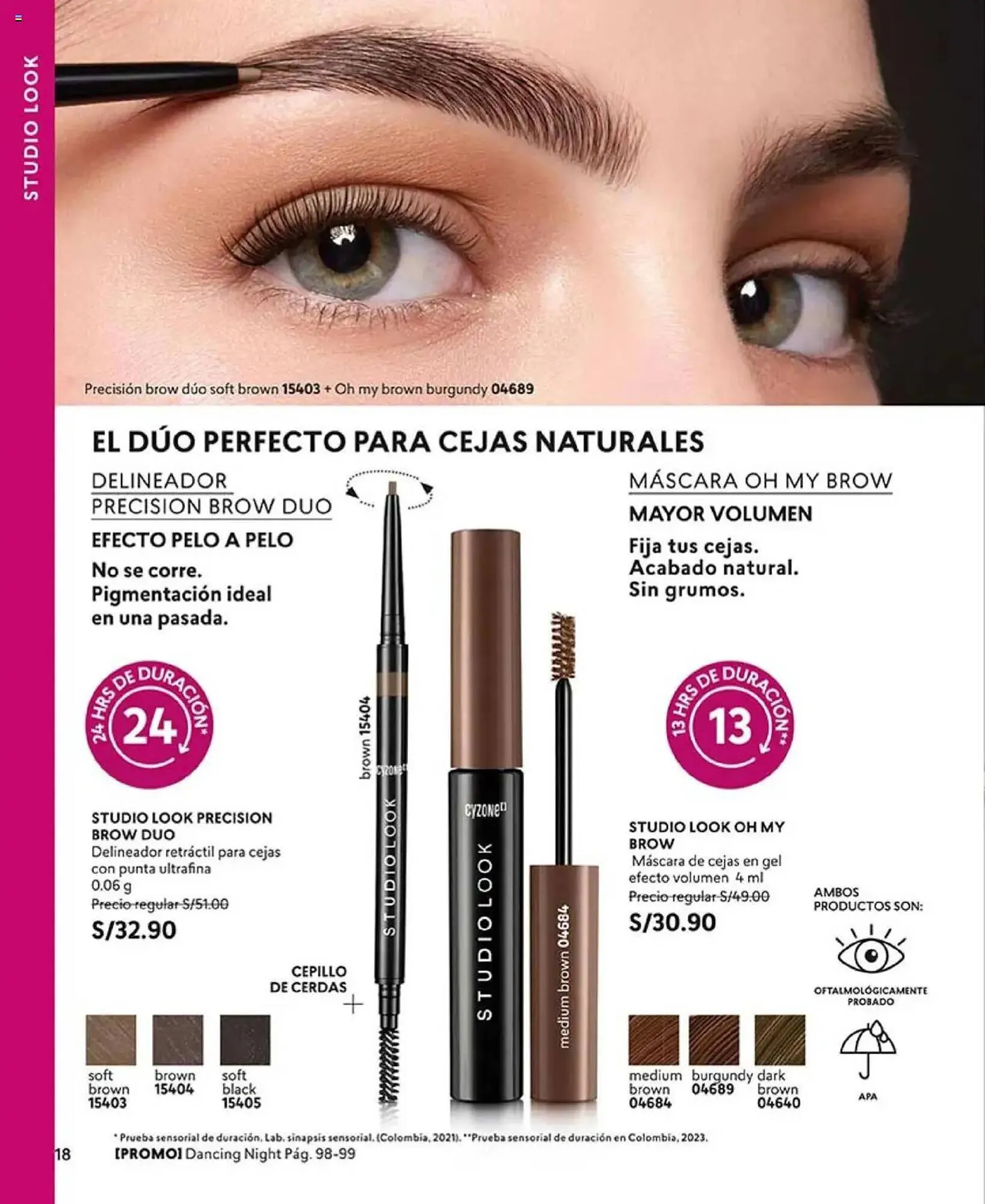 Catalogo de Catálogo Cyzone 21 de enero al 12 de marzo 2025 - Pag 18