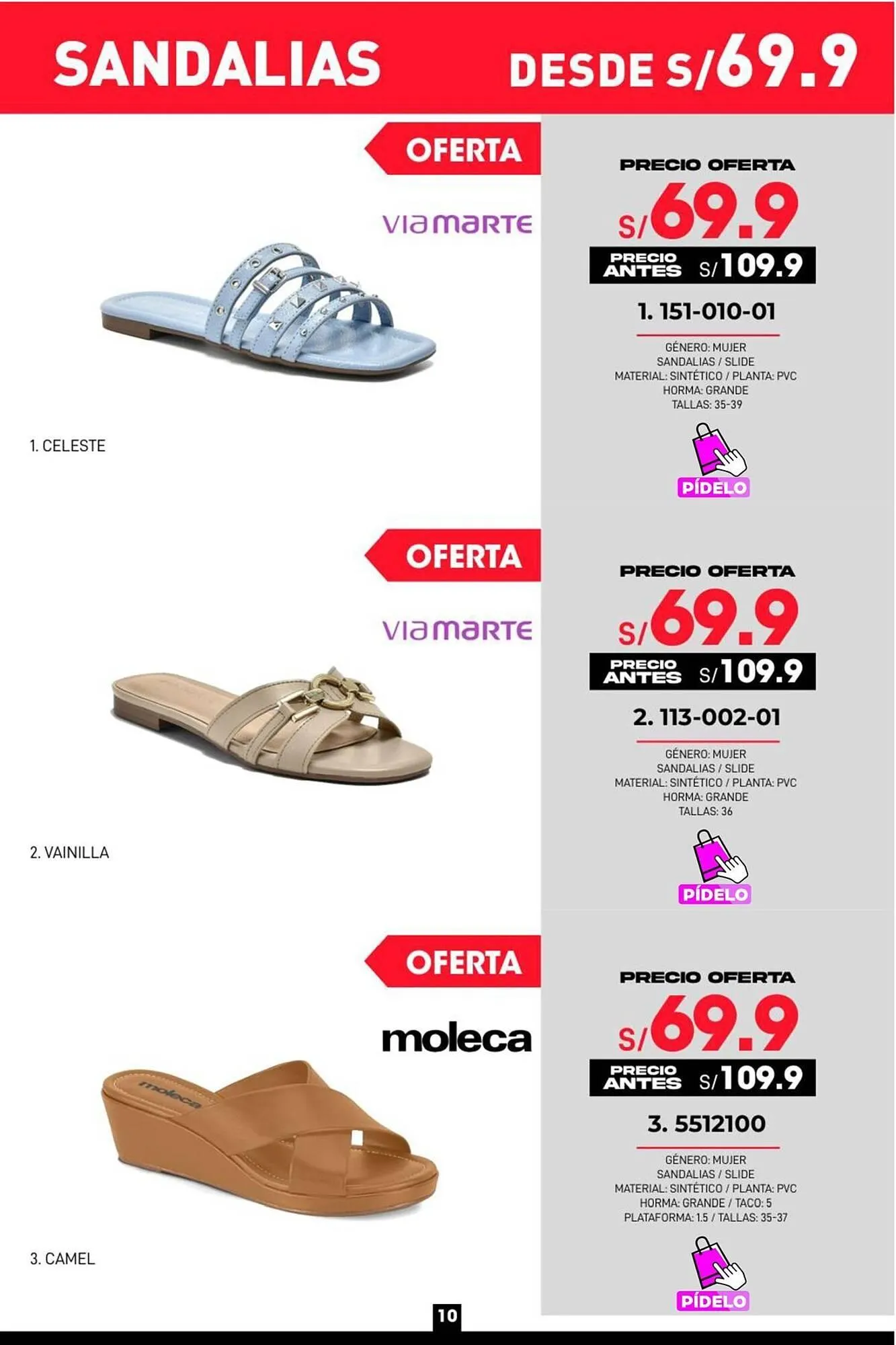 Catalogo de Catálogo Sokso 9 de junio al 22 de junio 2025 - Pag 10