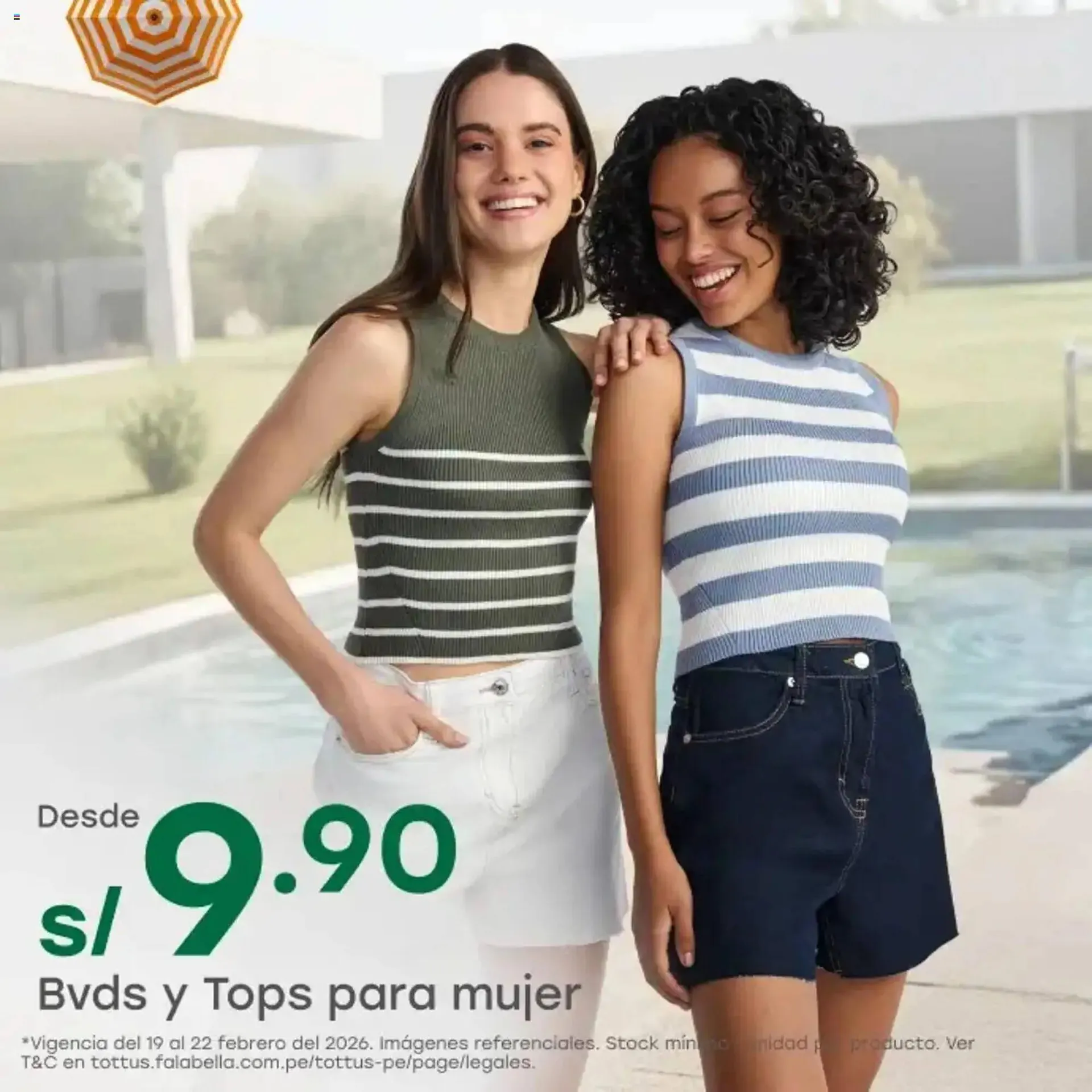 Catalogo de Catálogo Tottus 19 de febrero al 22 de febrero 2026 - Pag 2