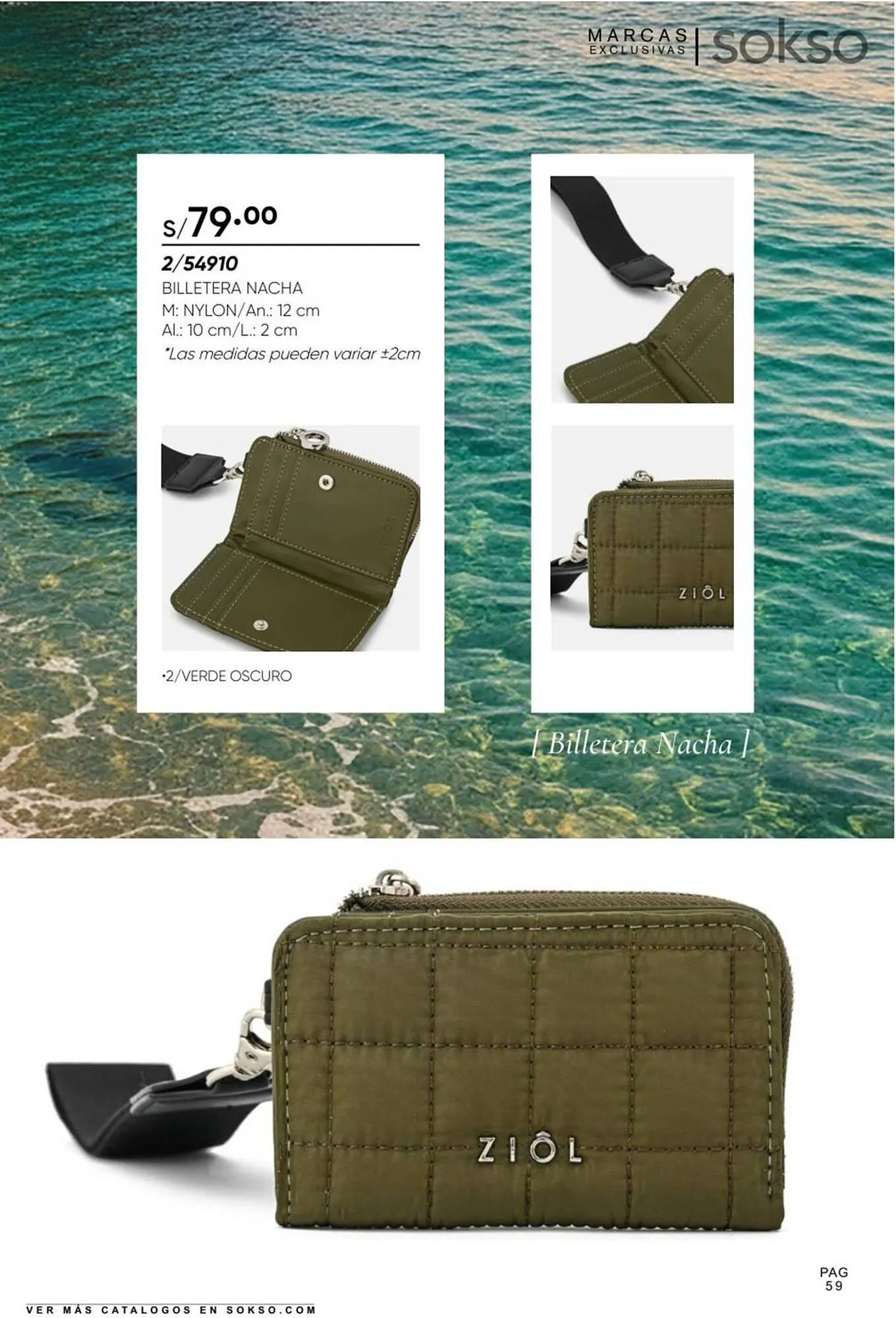 Catalogo de Catálogo Sokso 26 de enero al 15 de febrero 2026 - Pag 59