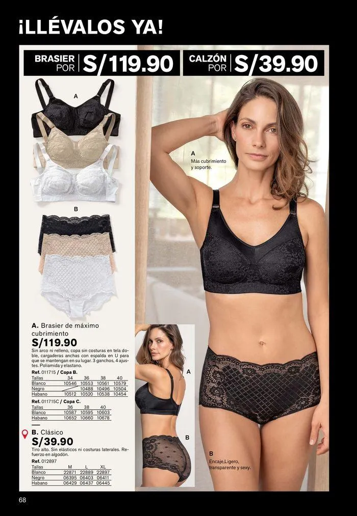 Catalogo de Papá mi persona favorita  14 de junio al 30 de junio 2024 - Pag 68