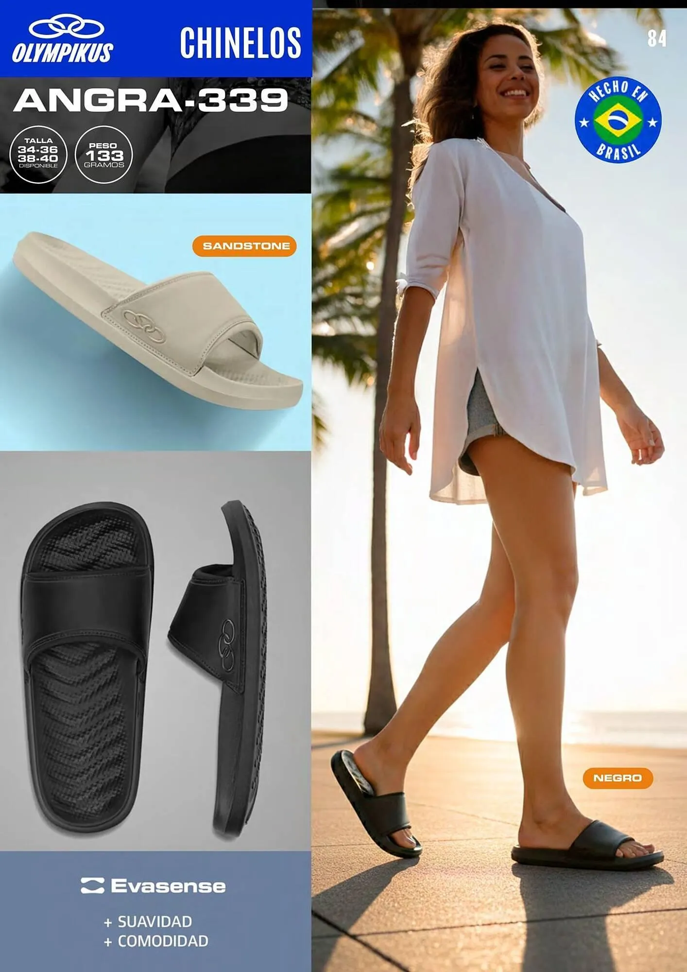 Catalogo de Catálogo Azaleia 1 de marzo al 31 de marzo 2026 - Pag 84