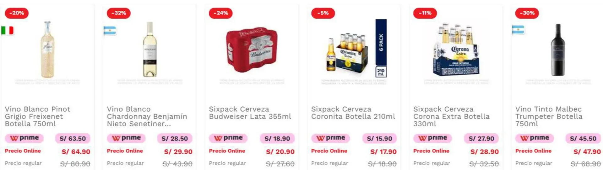 Catalogo de Catálogo Wong 12 de mayo al 31 de mayo 2025 - Pag 2