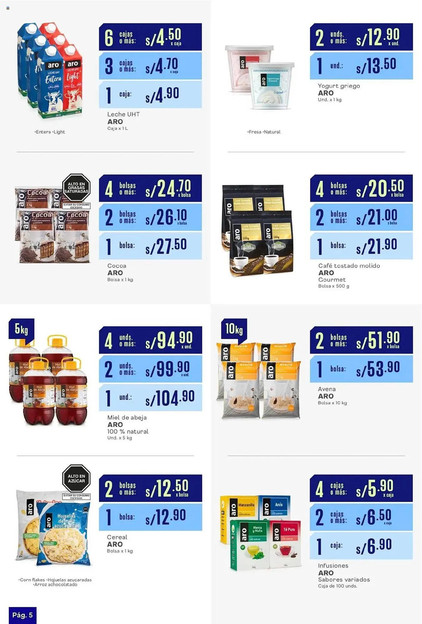 Catalogo de Catálogo Makro 27 de marzo al 9 de abril 2025 - Pag 5