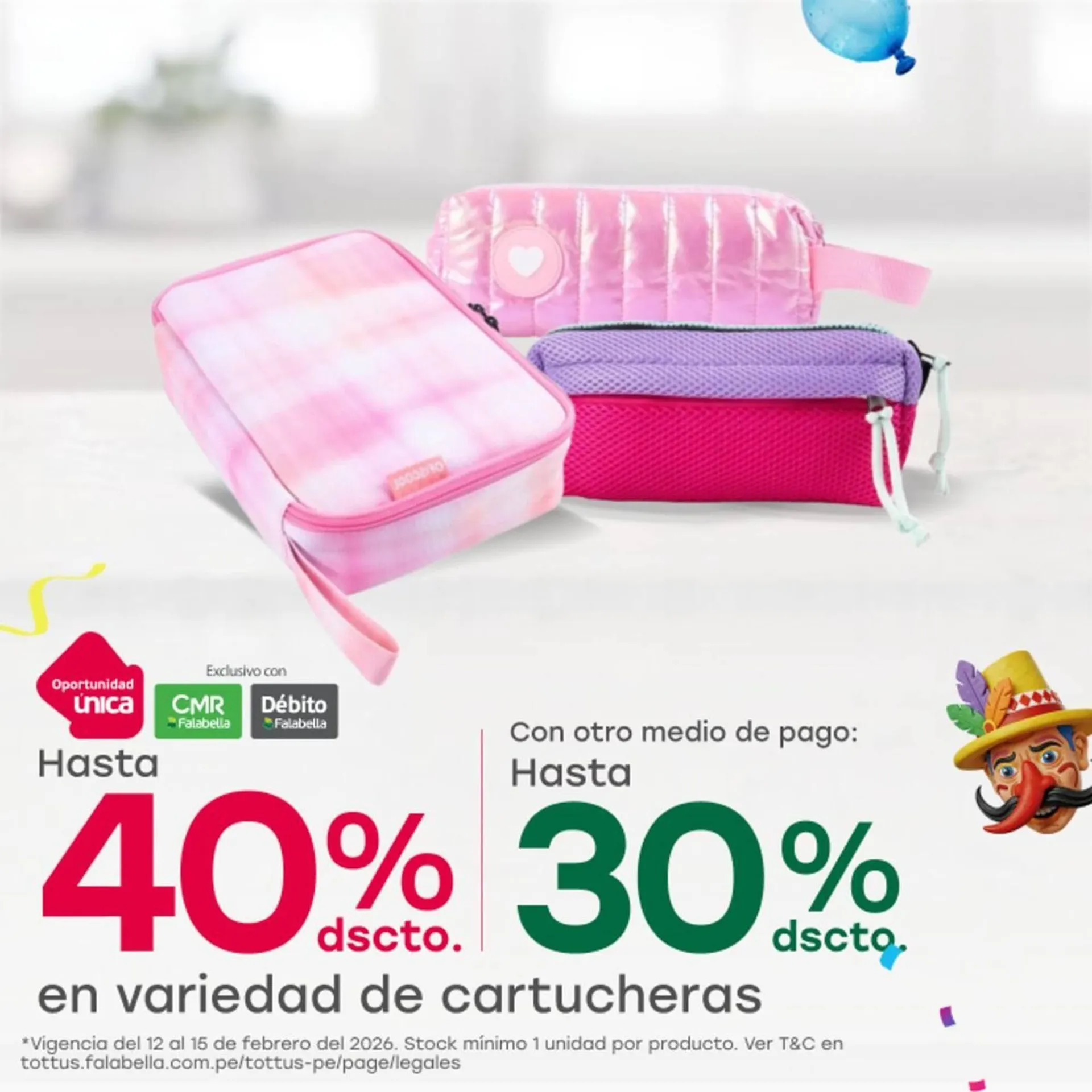 Catalogo de Catálogo Tottus 12 de febrero al 15 de febrero 2026 - Pag 3