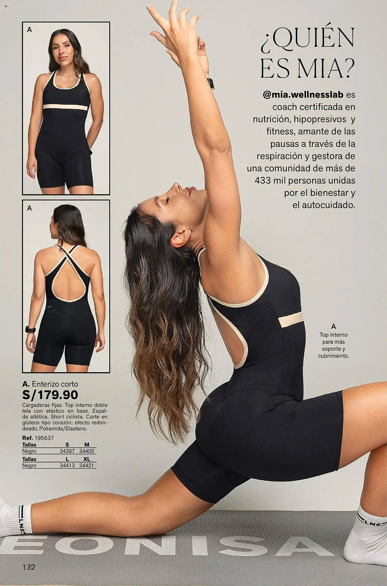 Catalogo de Catálogo Leonisa 23 de octubre al 13 de noviembre 2025 - Pag 132