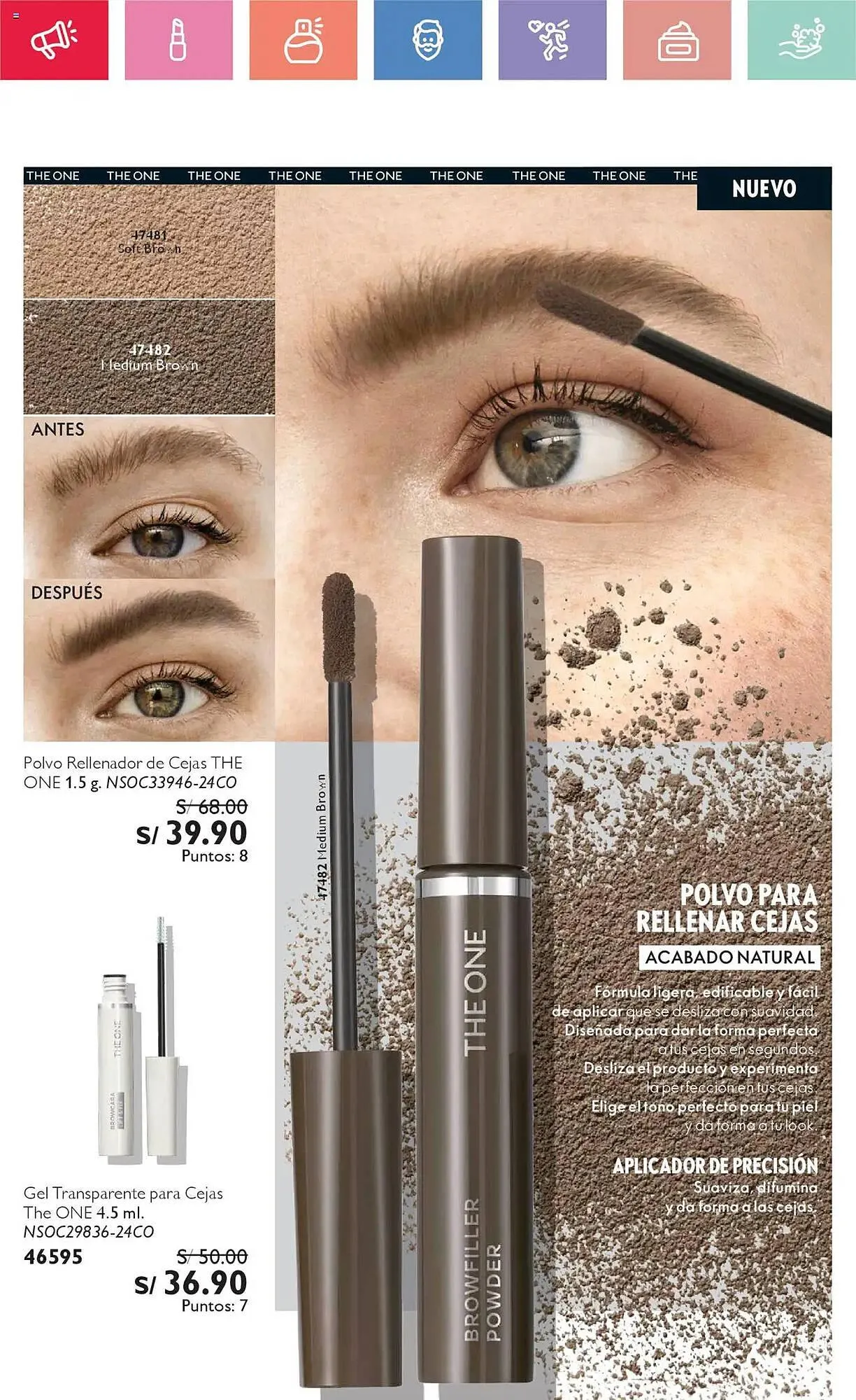 Catalogo de Catálogo Oriflame 22 de marzo al 11 de abril 2025 - Pag 342