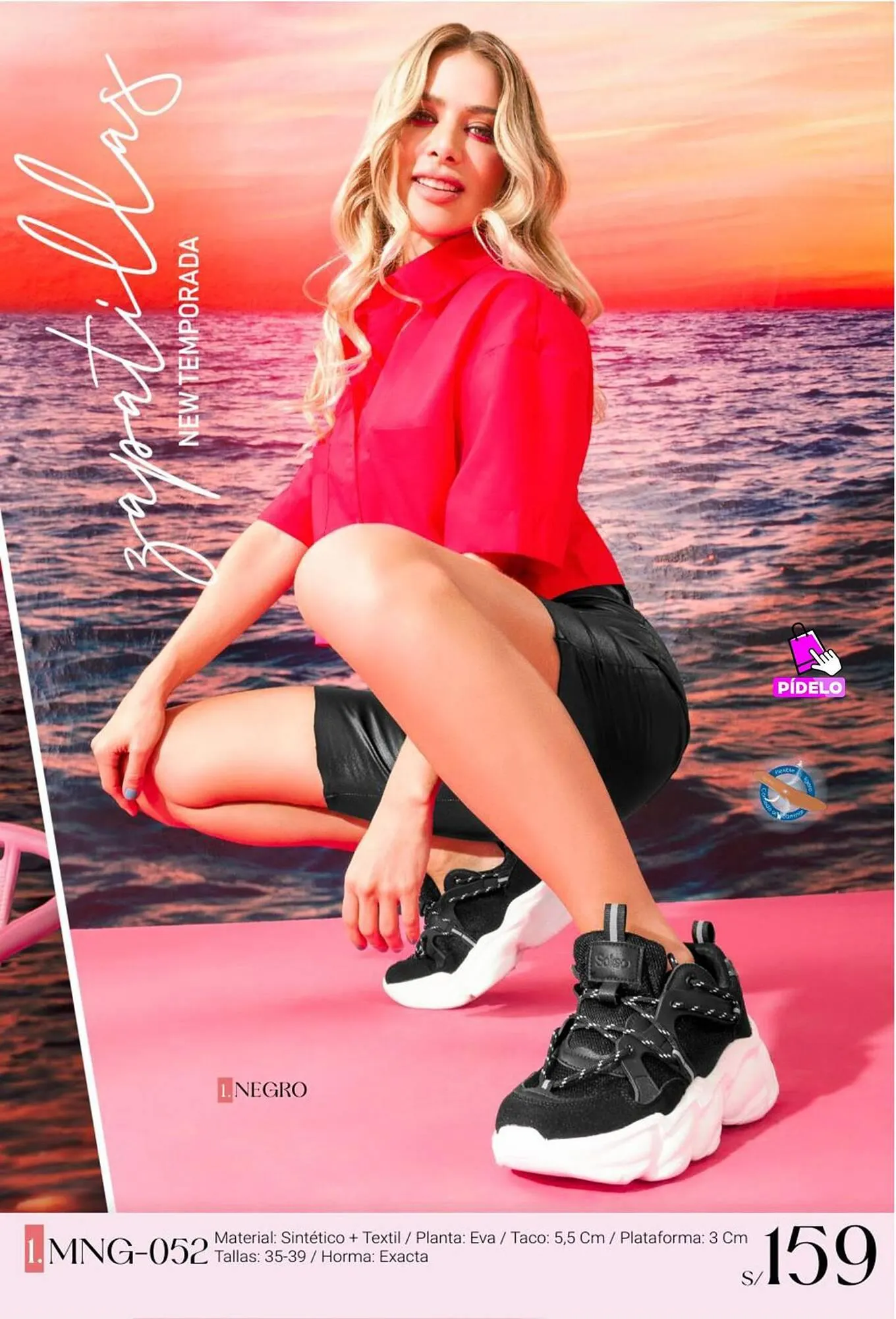 Catalogo de Catálogo Sokso 1 de enero al 28 de enero 2024 - Pag 99