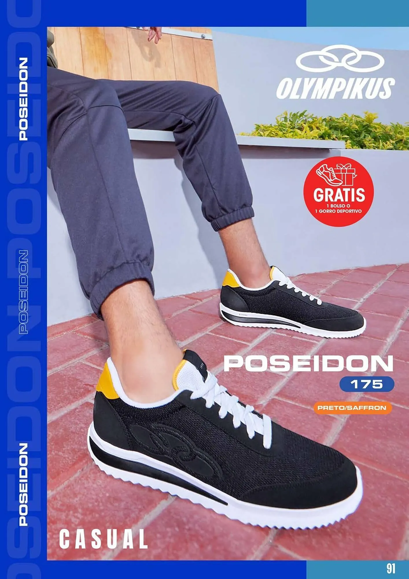Catalogo de Catálogo Azaleia 6 de junio al 22 de setiembre 2025 - Pag 91