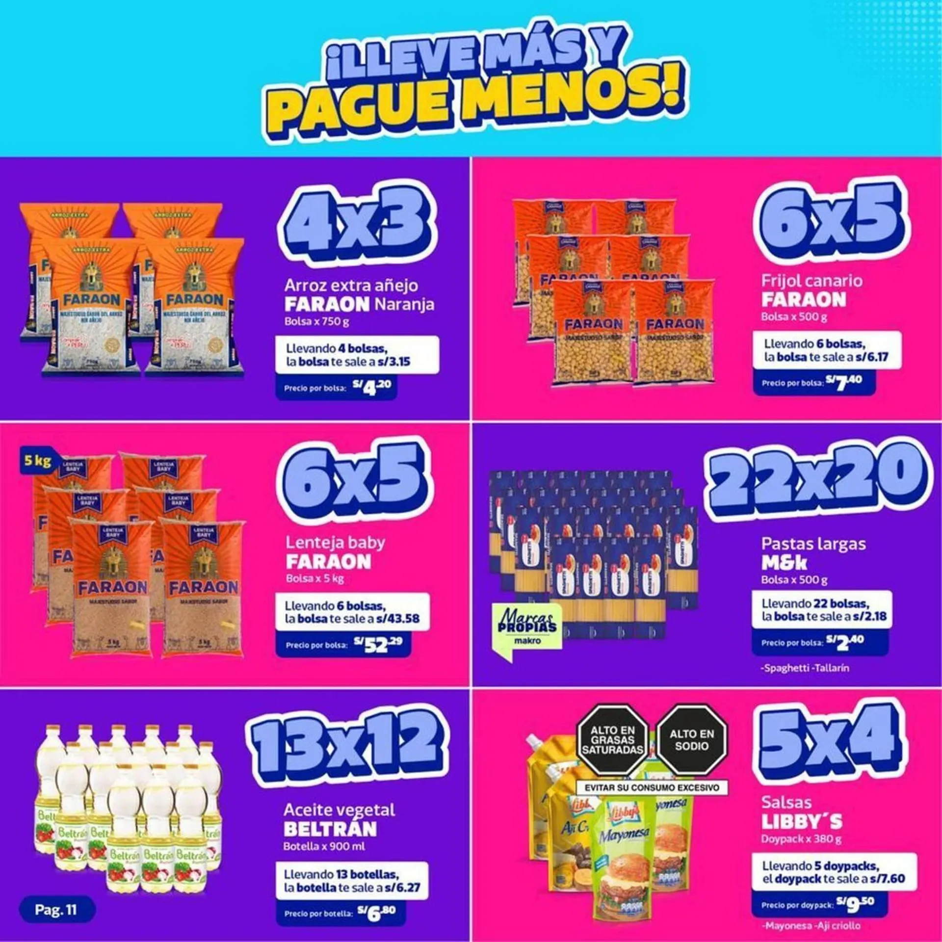 Catalogo de Catálogo Makro 12 de febrero al 25 de febrero 2026 - Pag 11