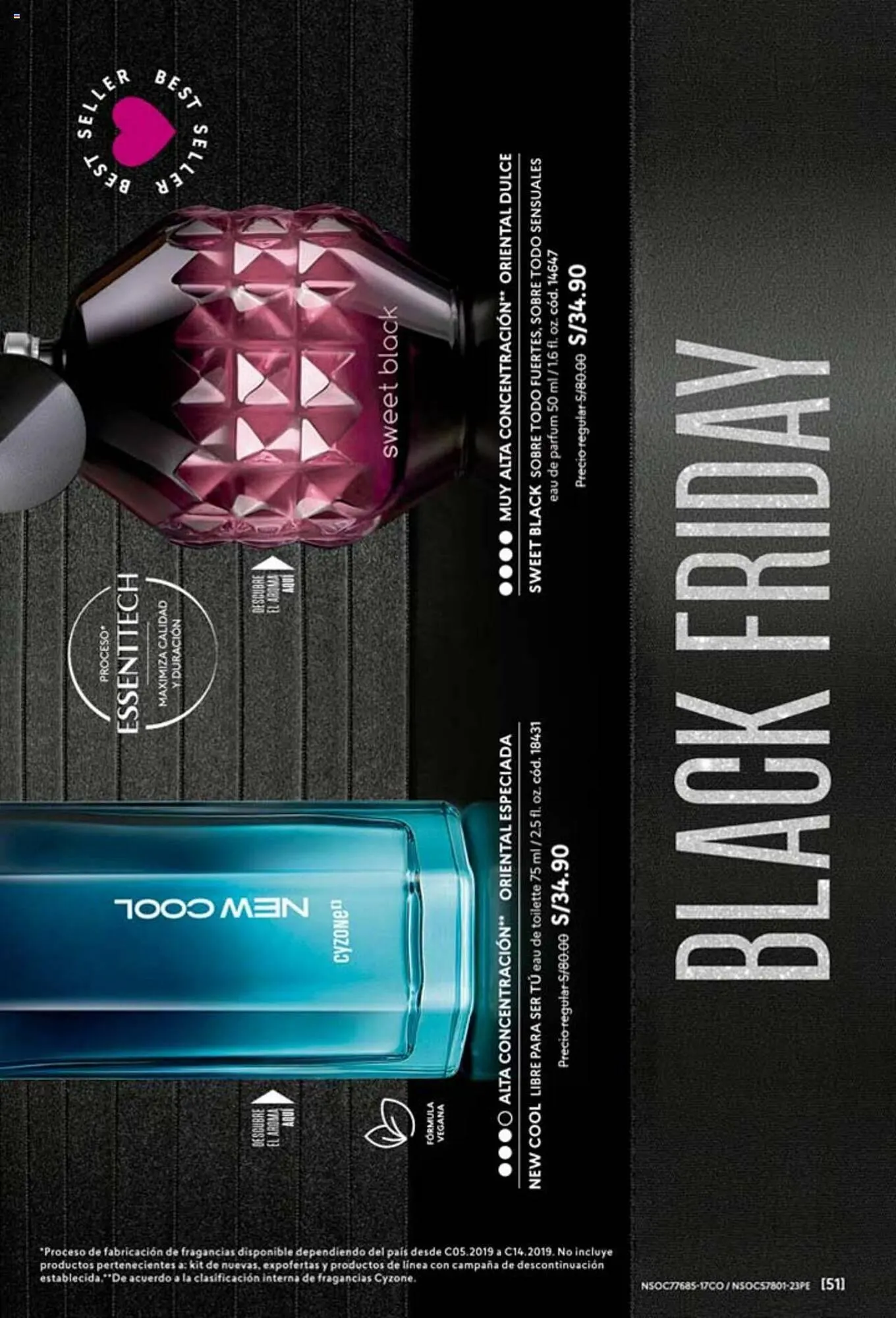 Catalogo de Catálogo Cyzone 23 de octubre al 11 de noviembre 2023 - Pag 51