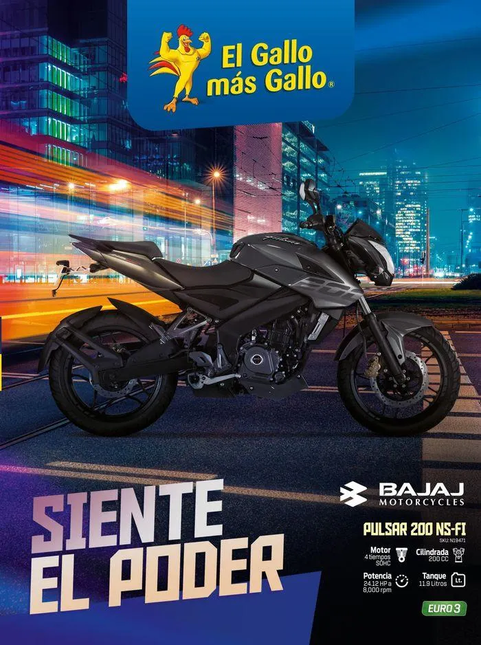 Siente el Poder  - 1