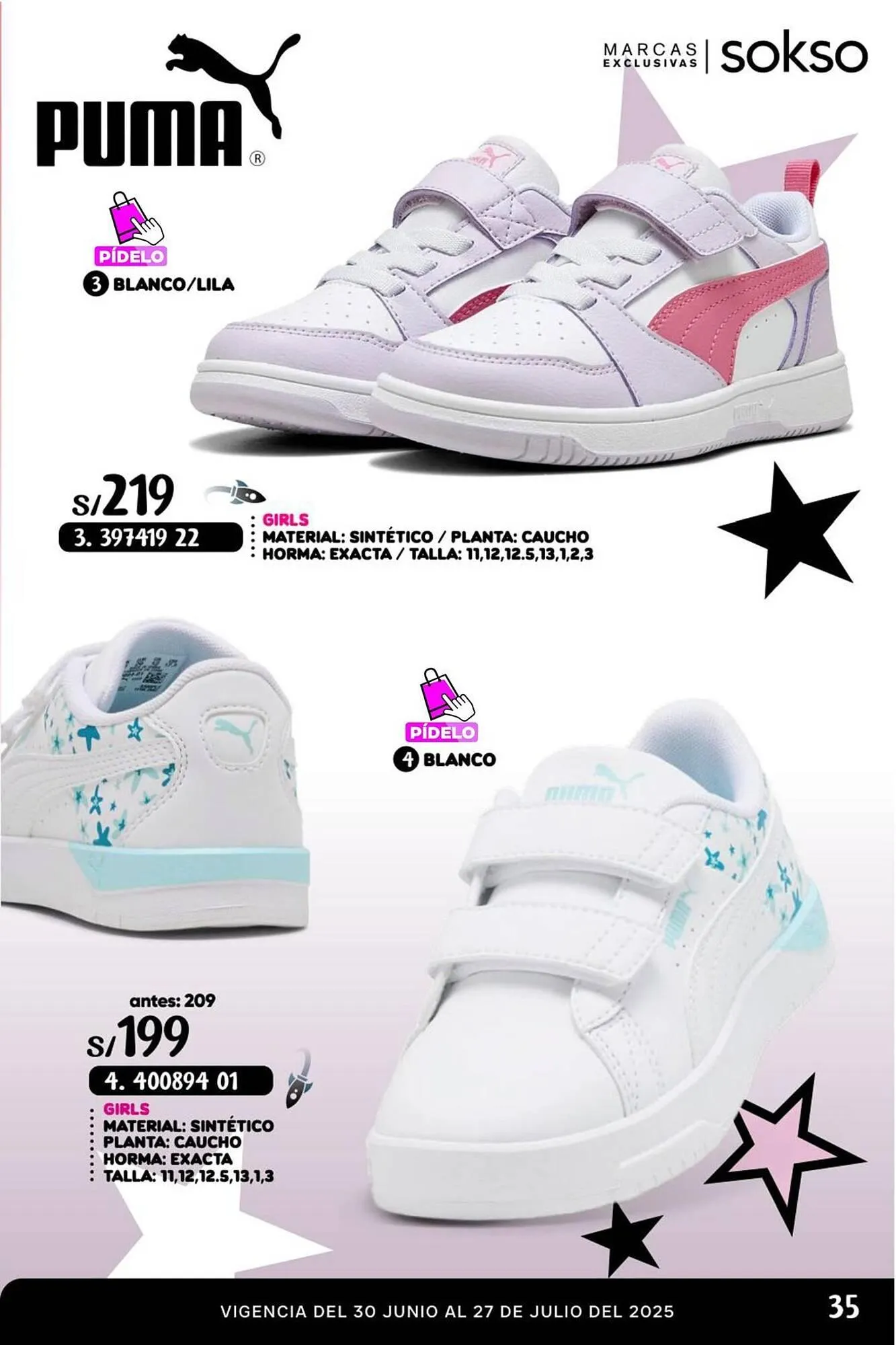Catalogo de Catálogo Sokso 30 de junio al 27 de julio 2025 - Pag 35