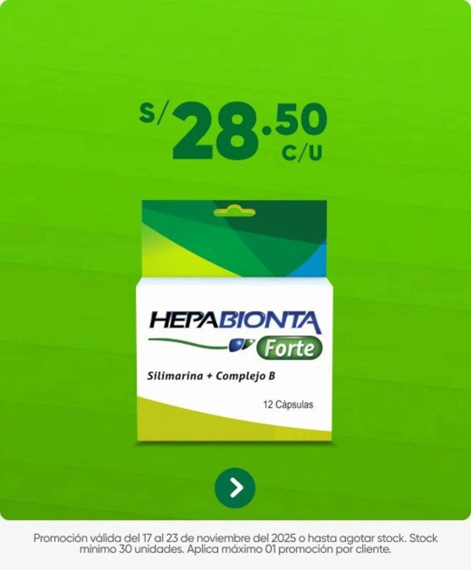 Catalogo de Catálogo InkaFarma 22 de diciembre al 4 de enero 2026 - Pag 6