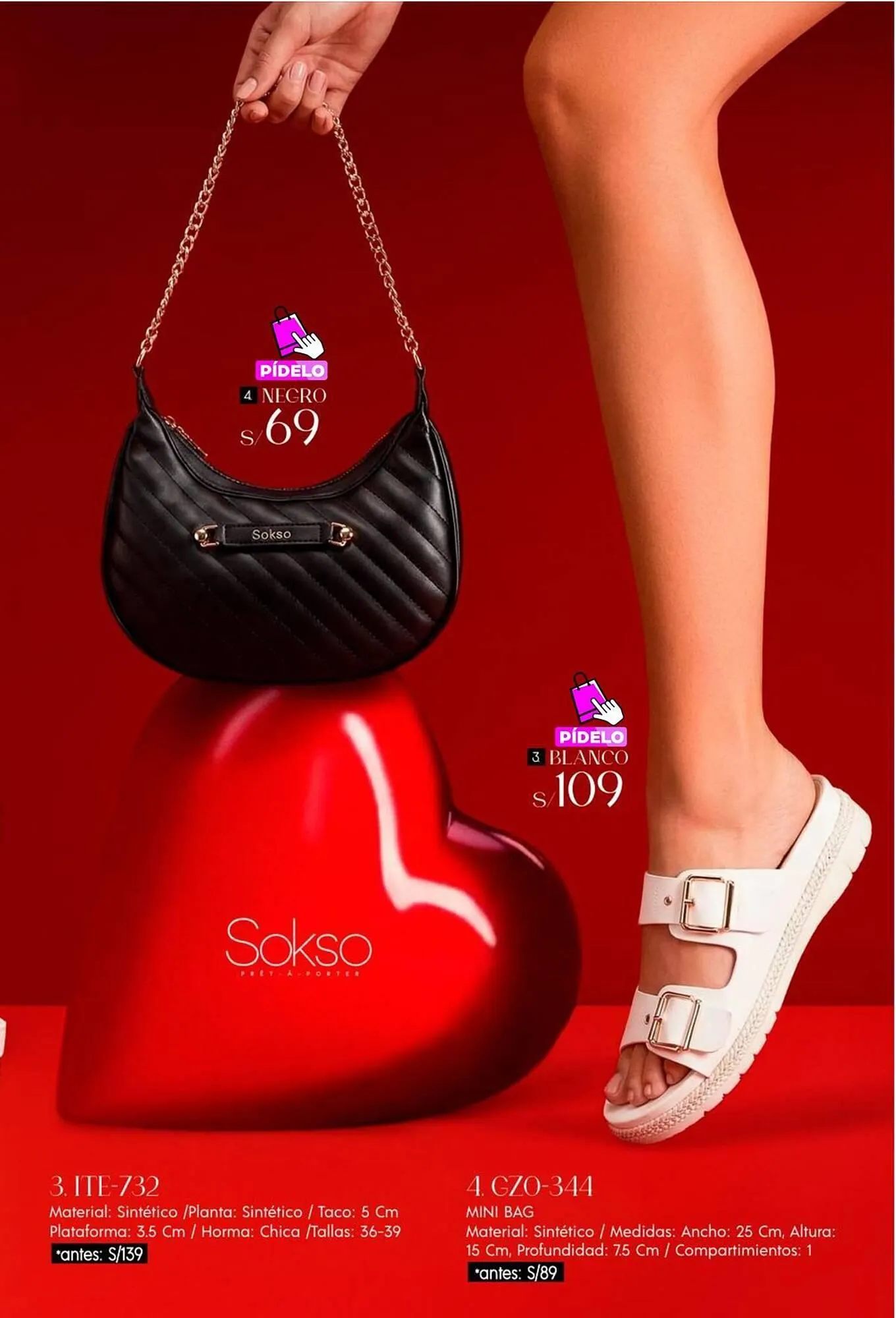 Catalogo de Catálogo Sokso 2 de febrero al 1 de marzo 2026 - Pag 11