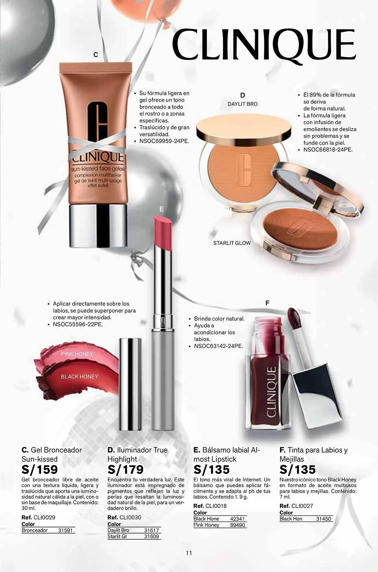 Catalogo de Catálogo Leonisa 1 de febrero al 31 de marzo 2026 - Pag 11