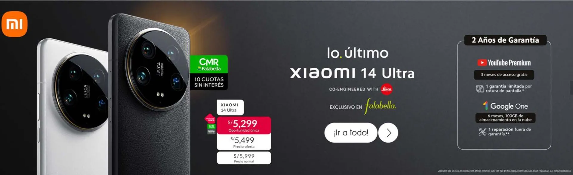 Catalogo de Días Falabella 20 de mayo al 26 de mayo 2024 - Pag 3